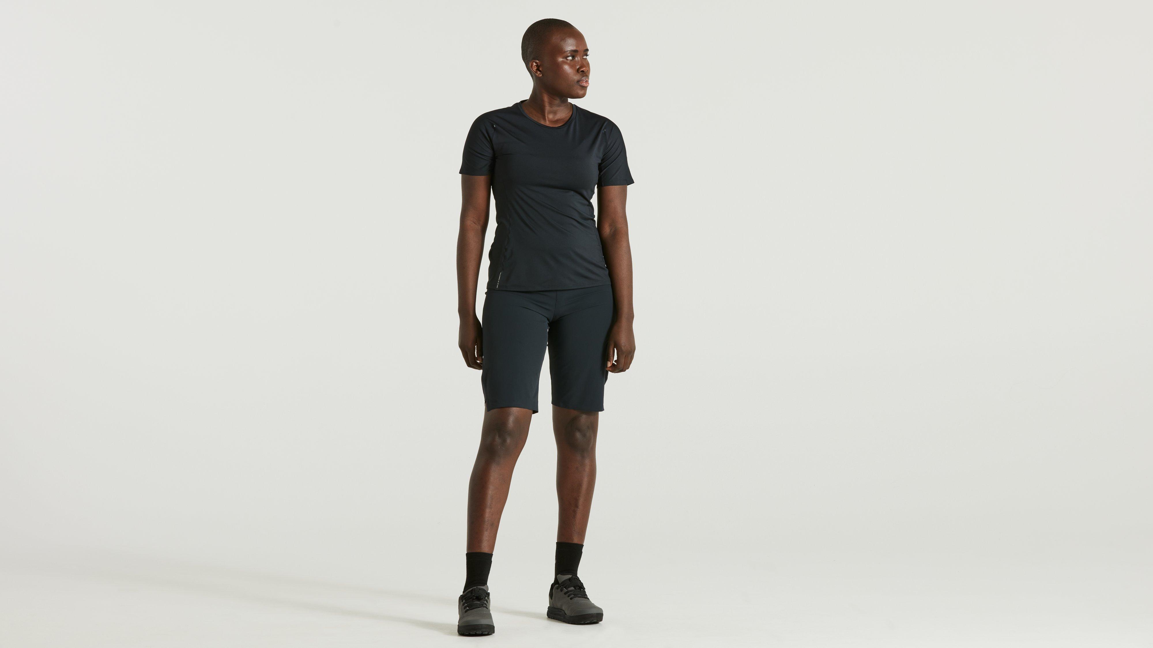 WOMEN'S TRAIL AIR SHORTS