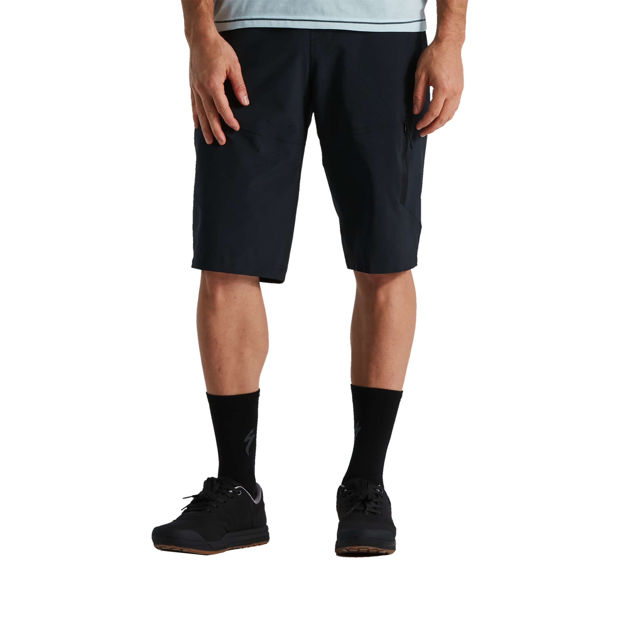 Heren Trail Cargo Shorts