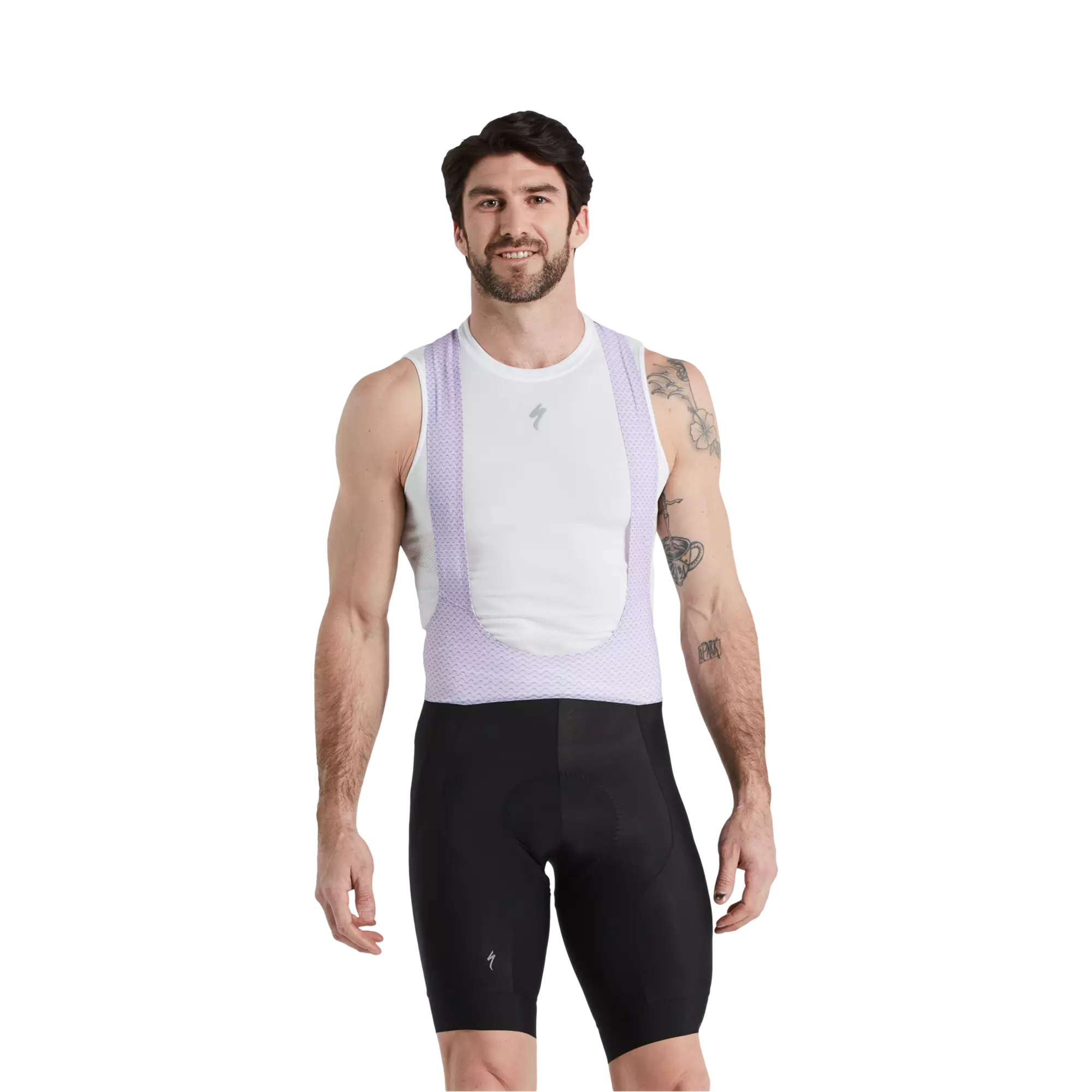 Shorts BIBS SL para hombre - Colección Speed ​​of Light