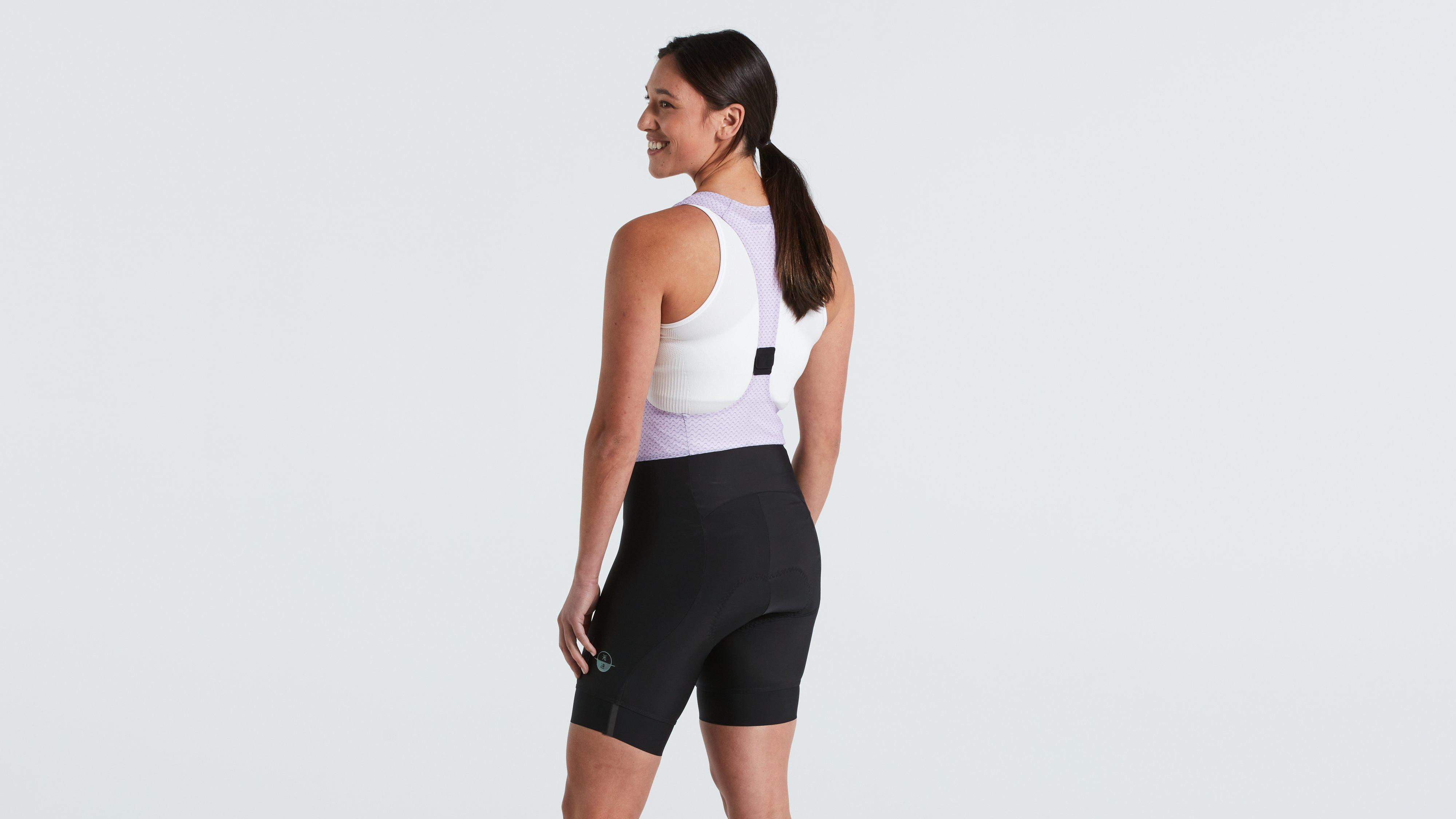 Specialized cycling hot sale shorts ladies