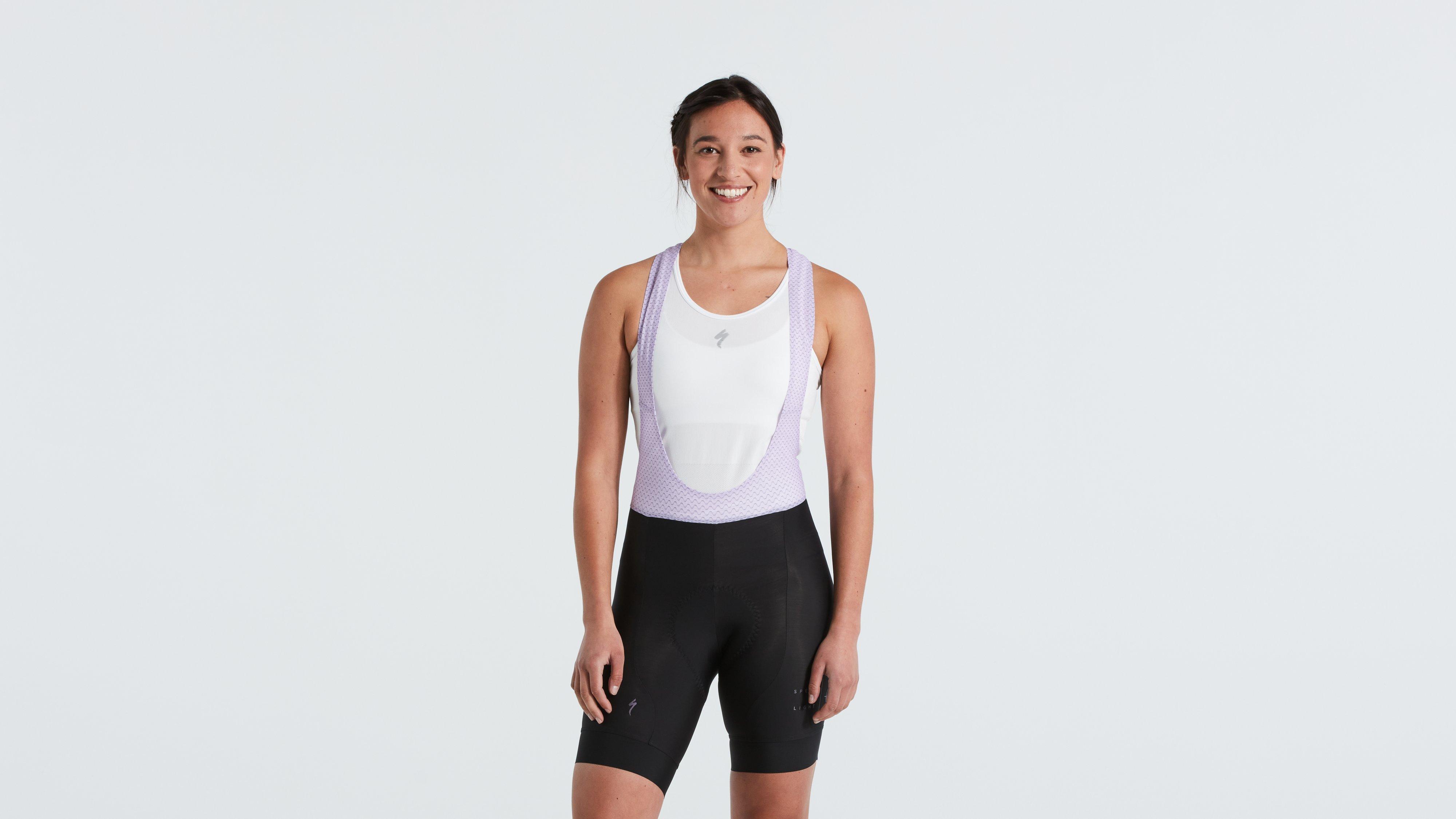 Men's Comfort Break Bib Short