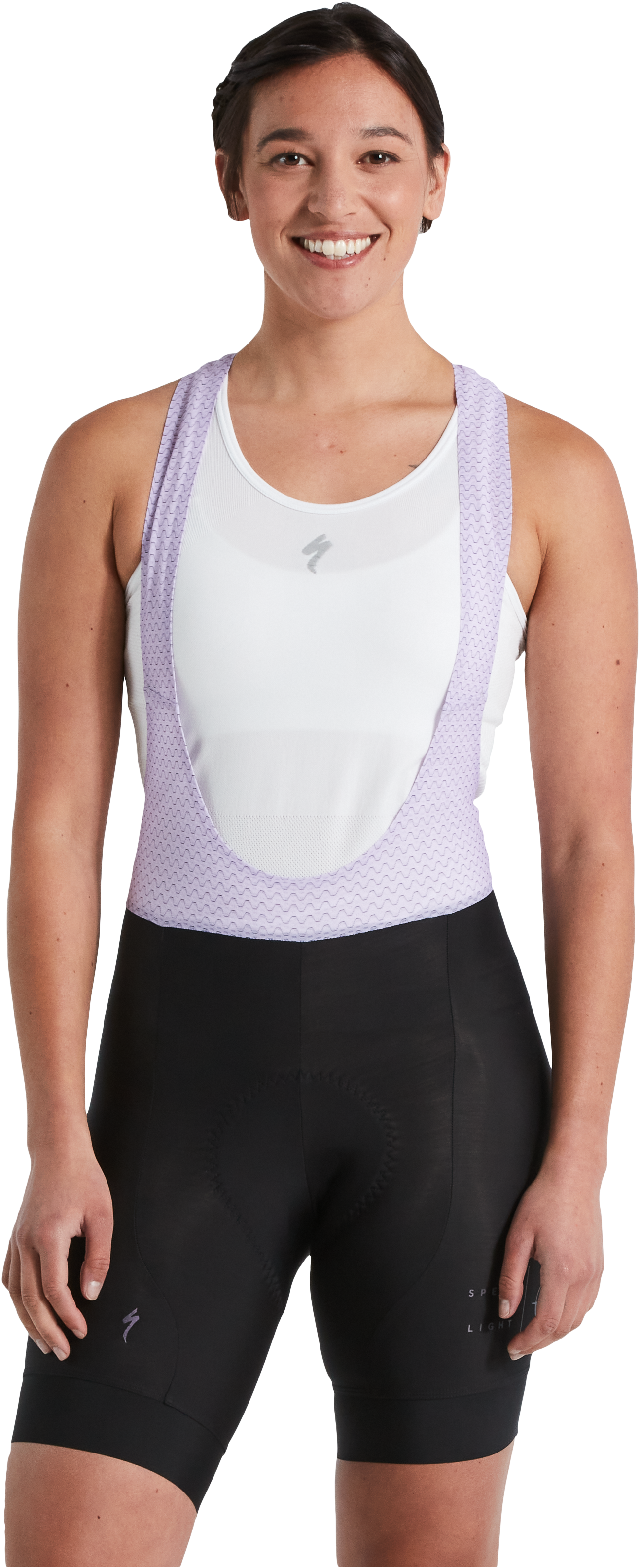 Women's SL Bib Shorts - Speed of Light  Collection