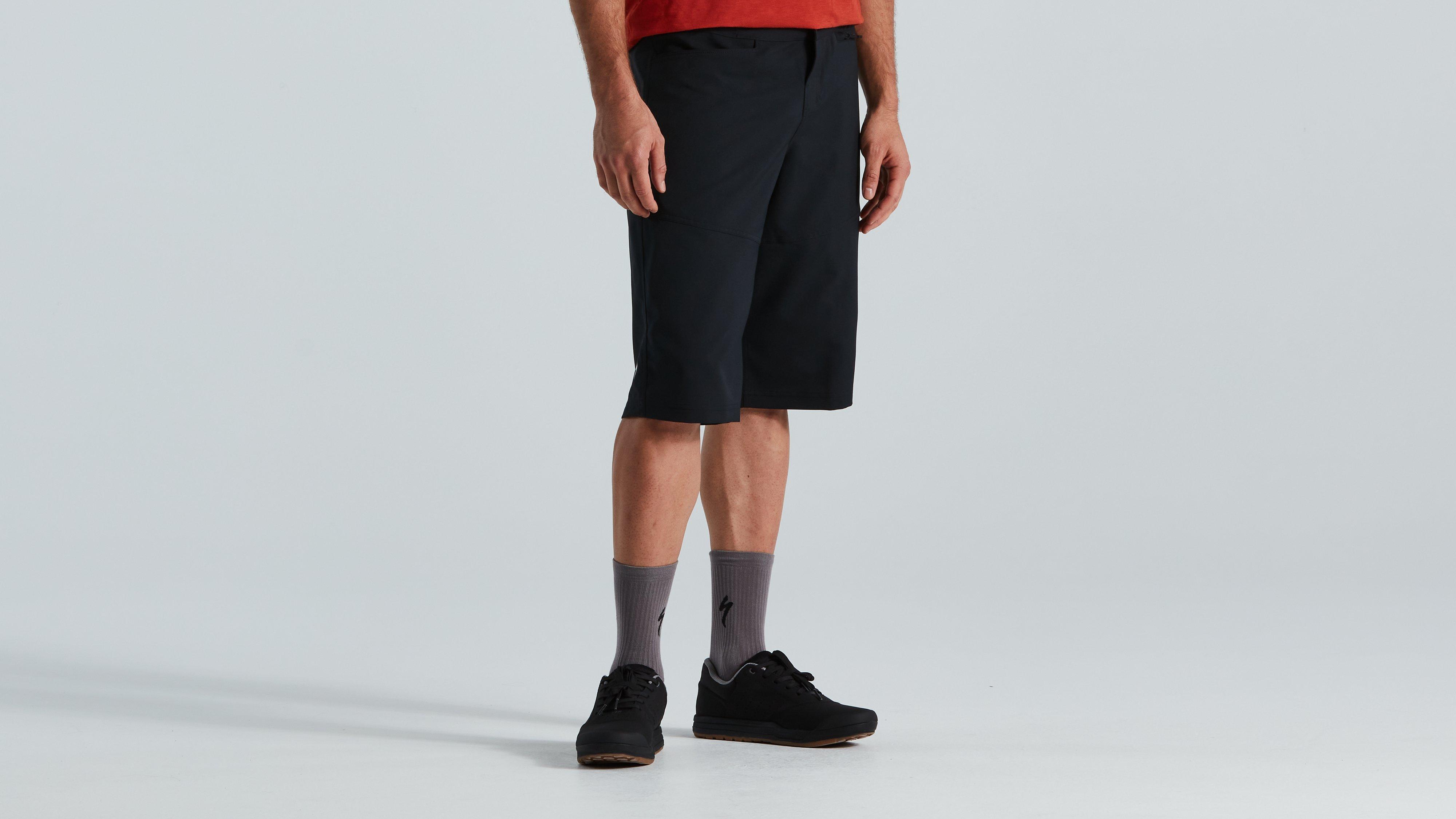 Liner on online shorts