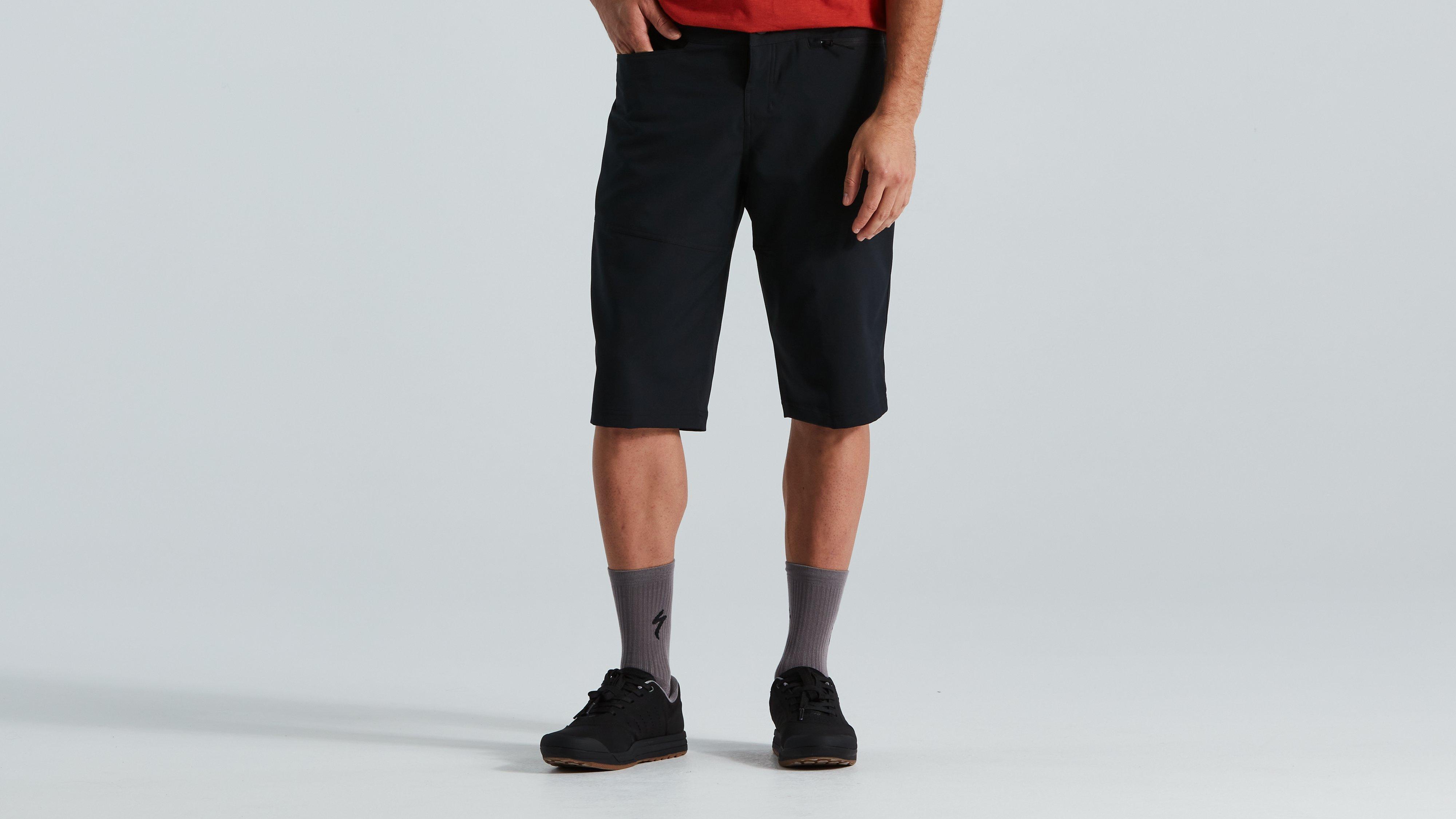 Men's Trail Shorts with Liner | Specialized.com
