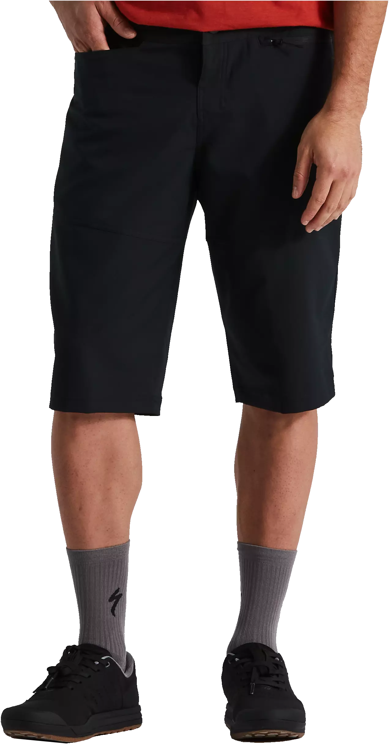 Men's Trail Shorts with Liner