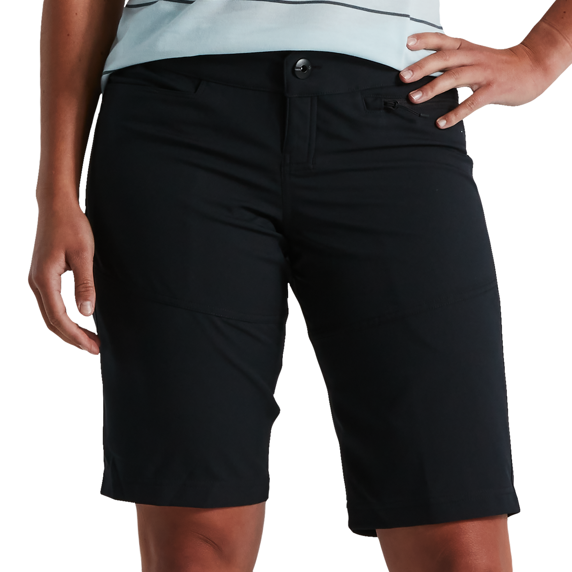 Women's Trail Shorts with Liner