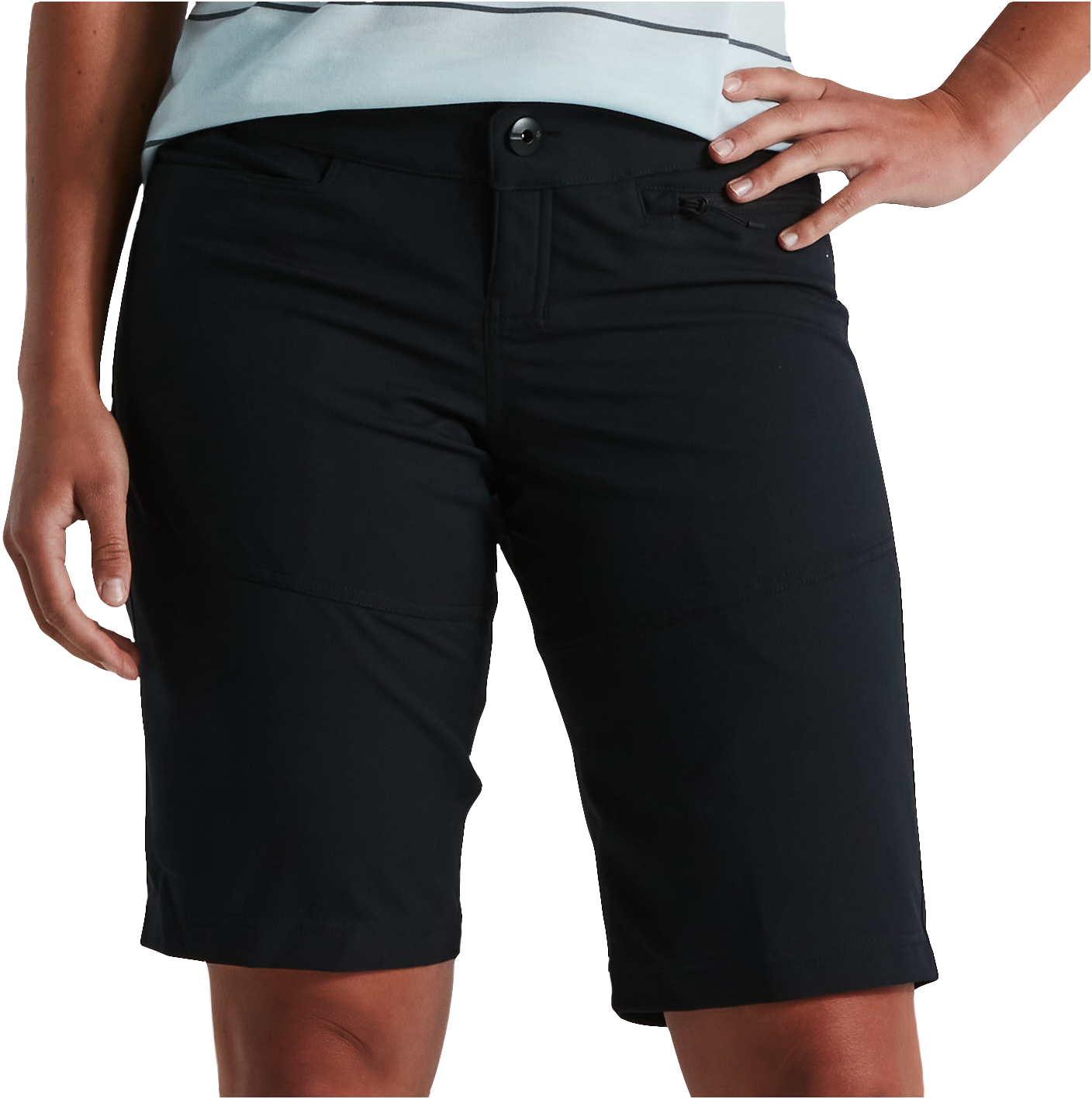 Women's Trail Shorts with Liner