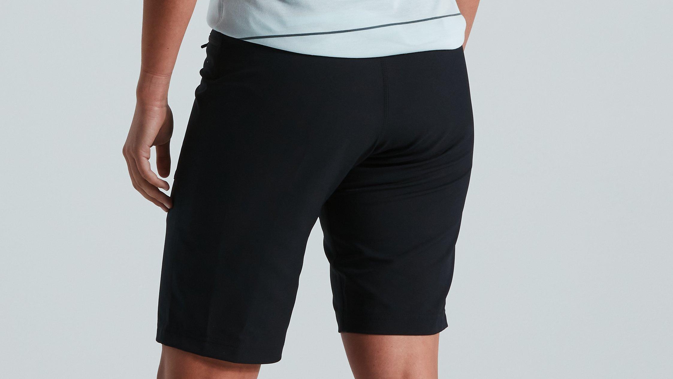 Specialized Fjällräven Thermo Shorts Black M Woman