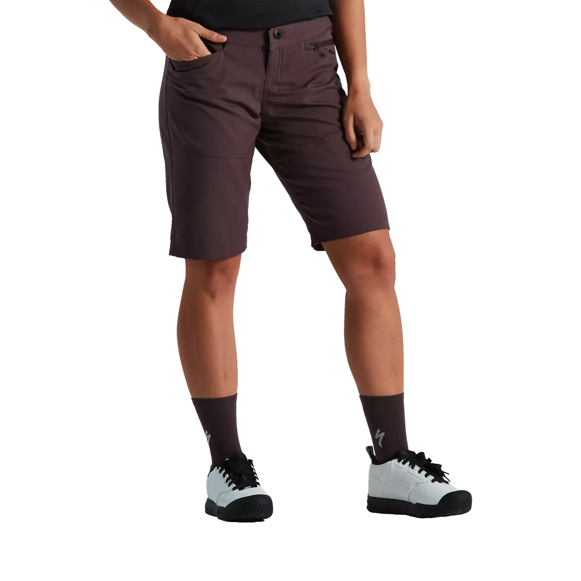 Women's Trail Shorts with Liner