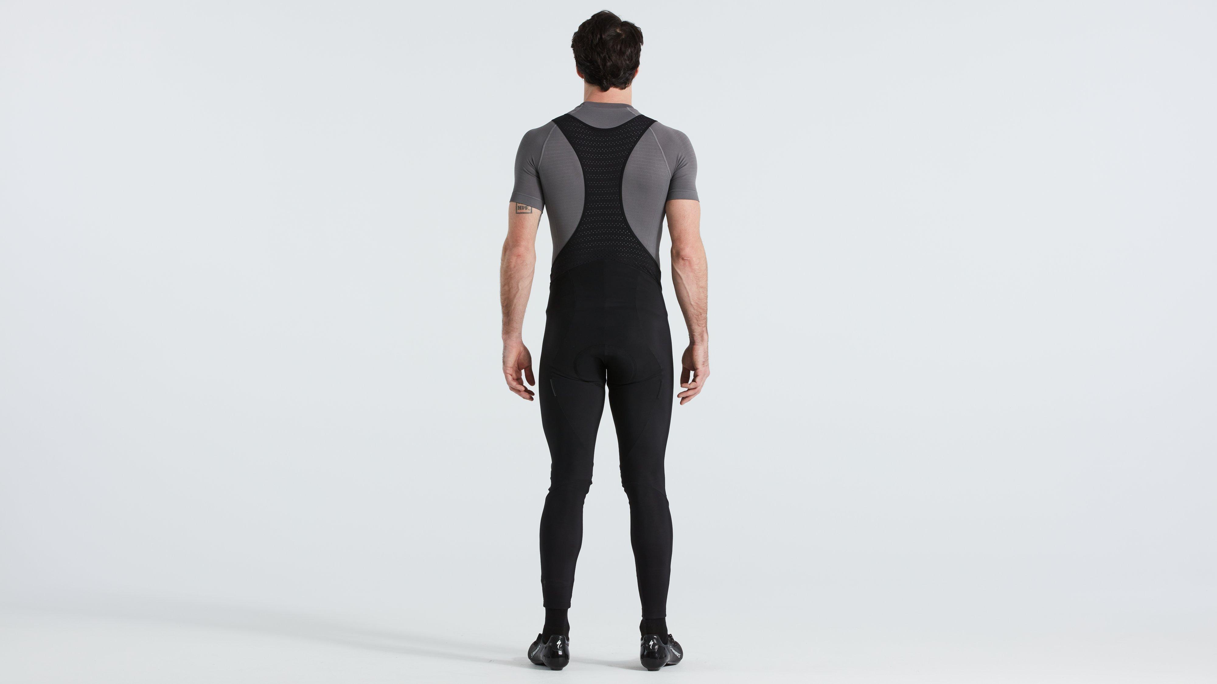 Specialized RBX Comp Logo Thermal Bib Tights Men - black