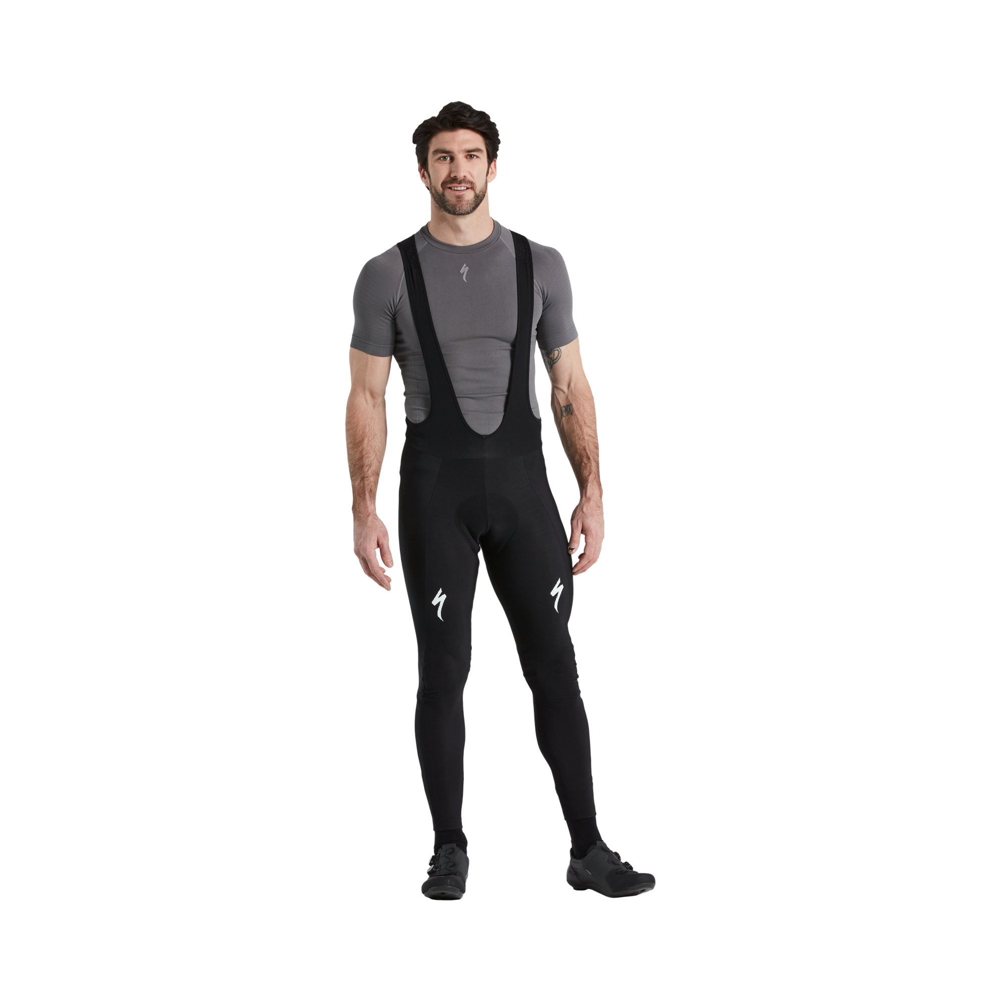 Heren RBX Comp Logo Thermal Bib Tights