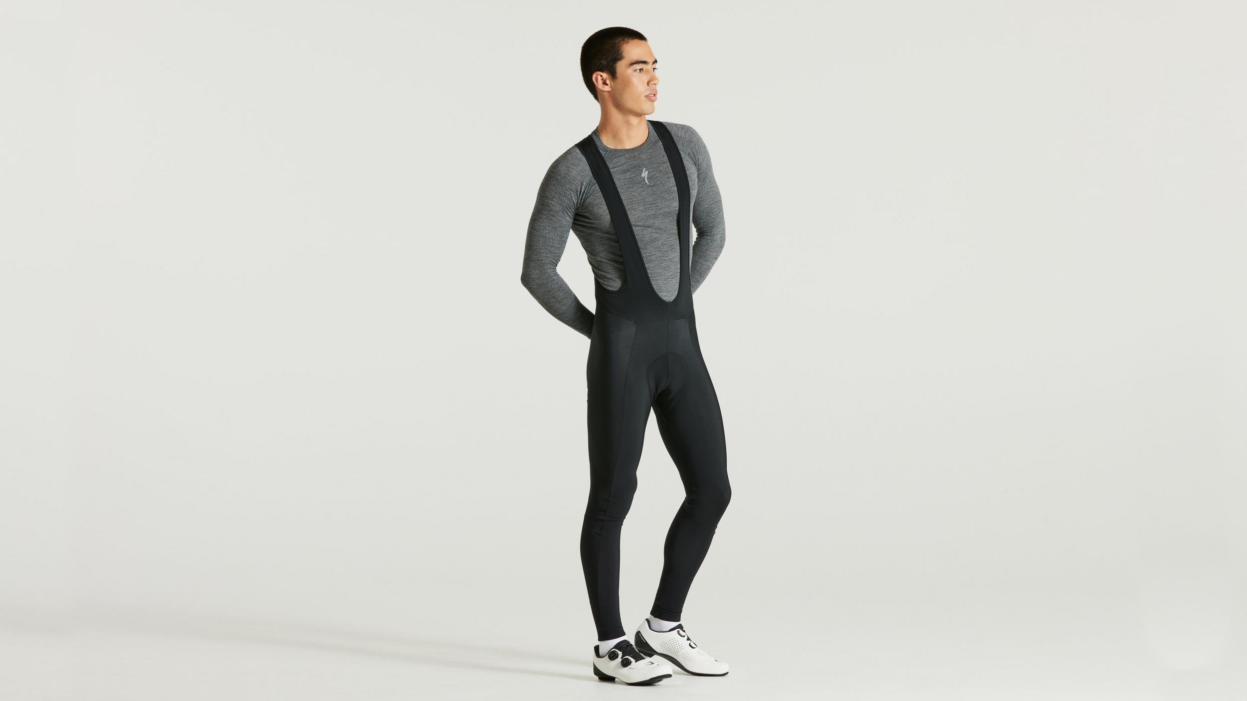 Men's RBX Comp Thermal Bib Tights