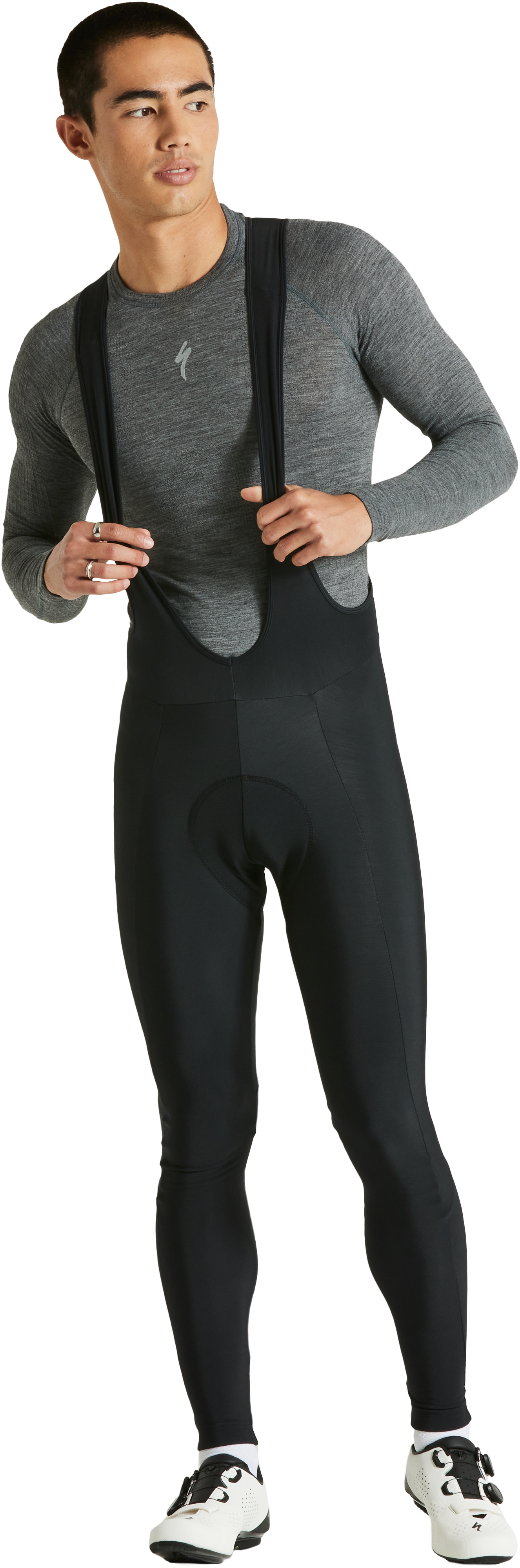 Specialized RBX Comp Thermal Bib Tights Women - black