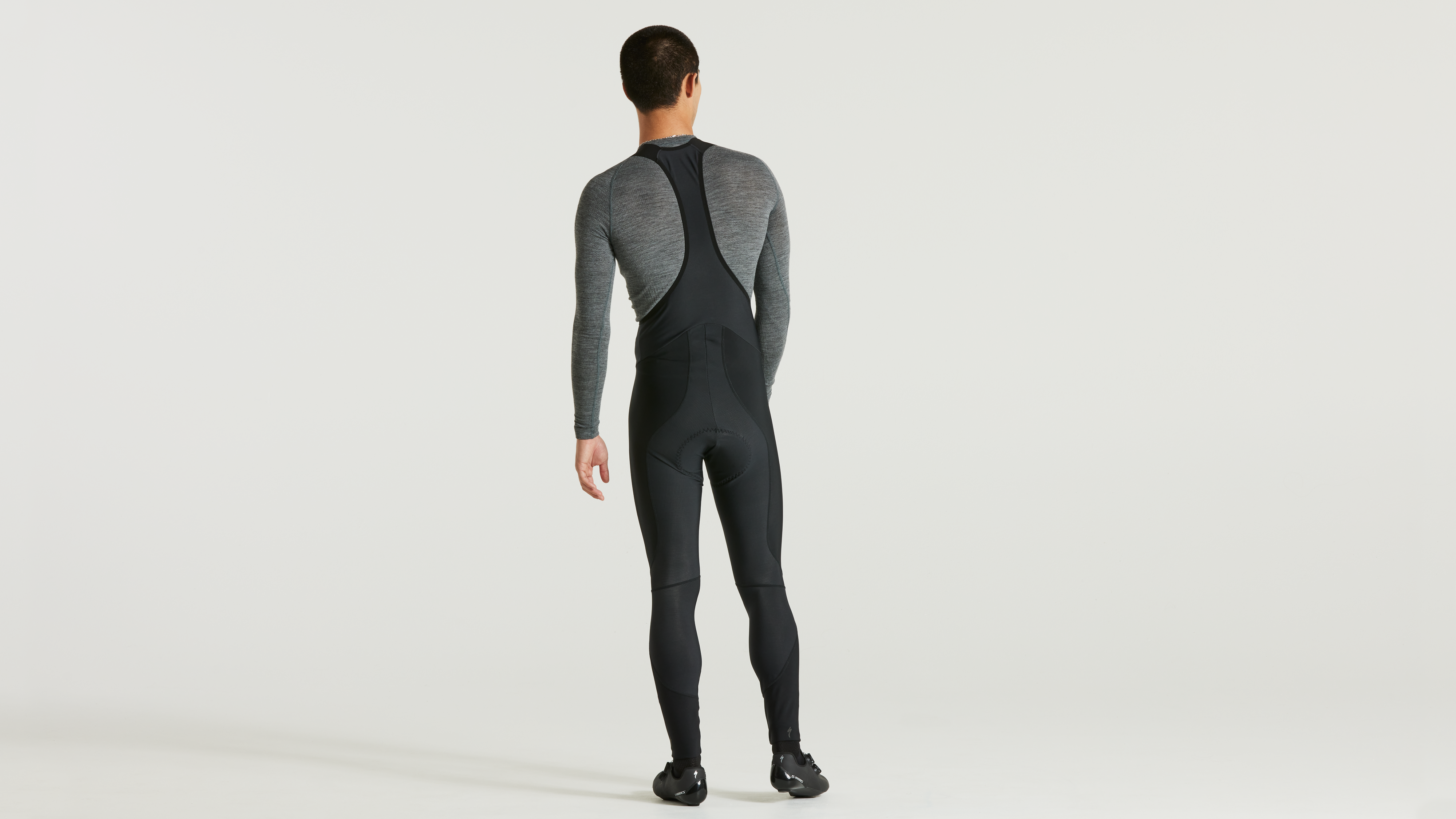 Specialized SL Pro Thermal Bib Tights Men - black