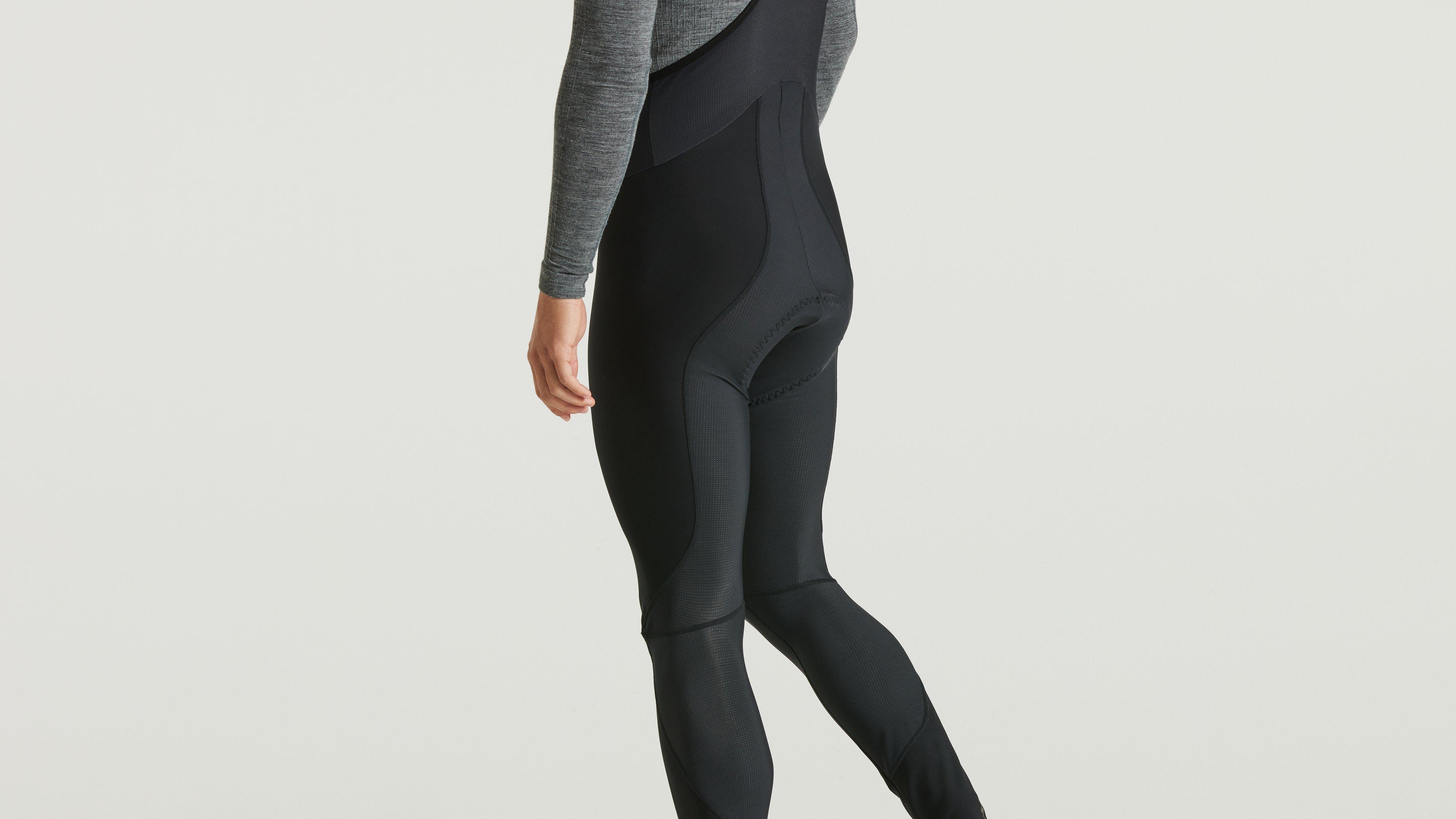 MEN'S SL PRO THERMAL BIB TIGHTS BLK S(S ブラック): アパレル 