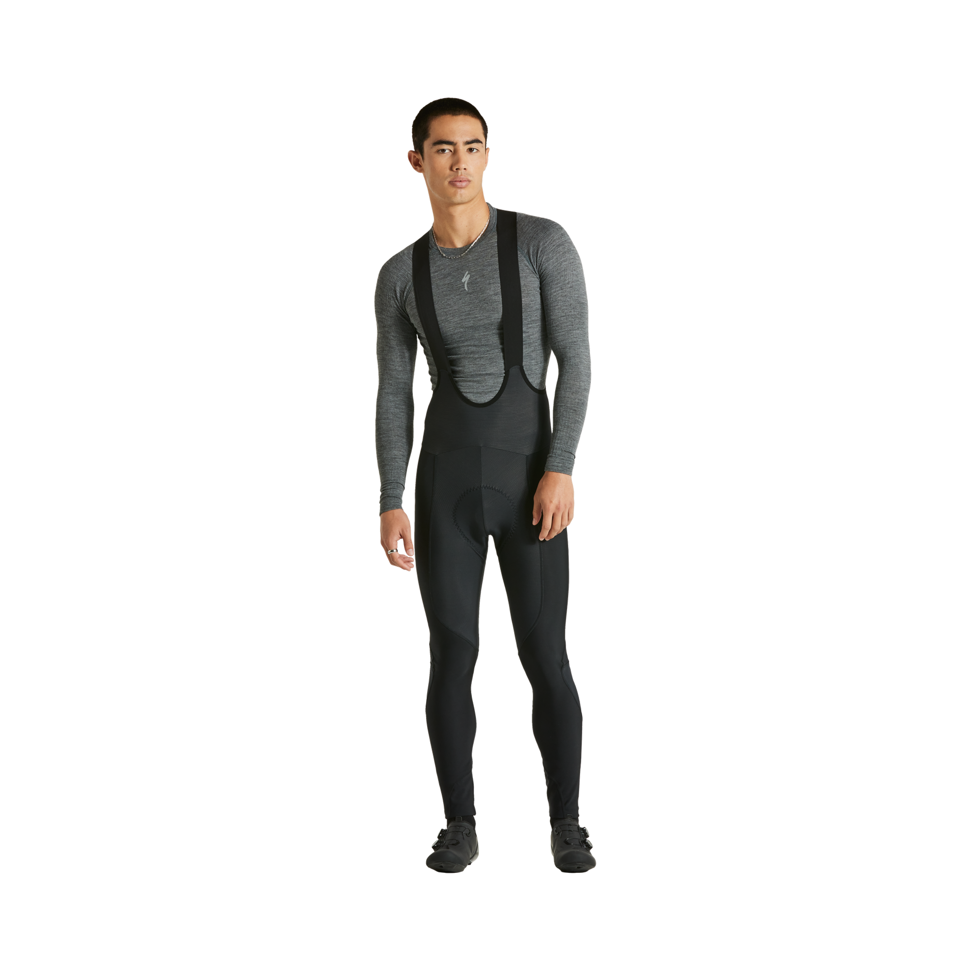 Specialized Women's SL Pro Thermal Bib Tights L