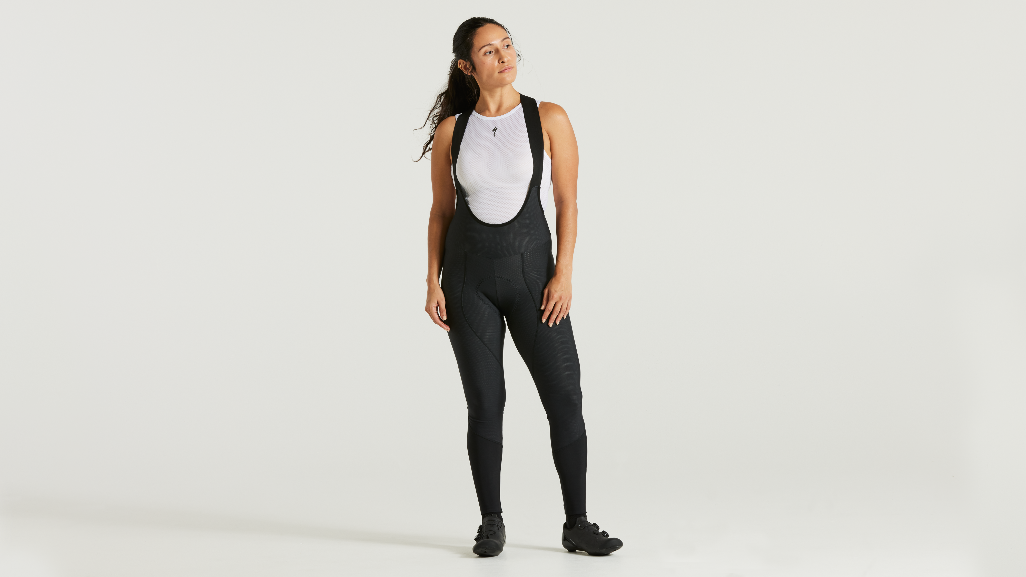 WOMEN'S SL PRO THERMAL BIB TIGHTS