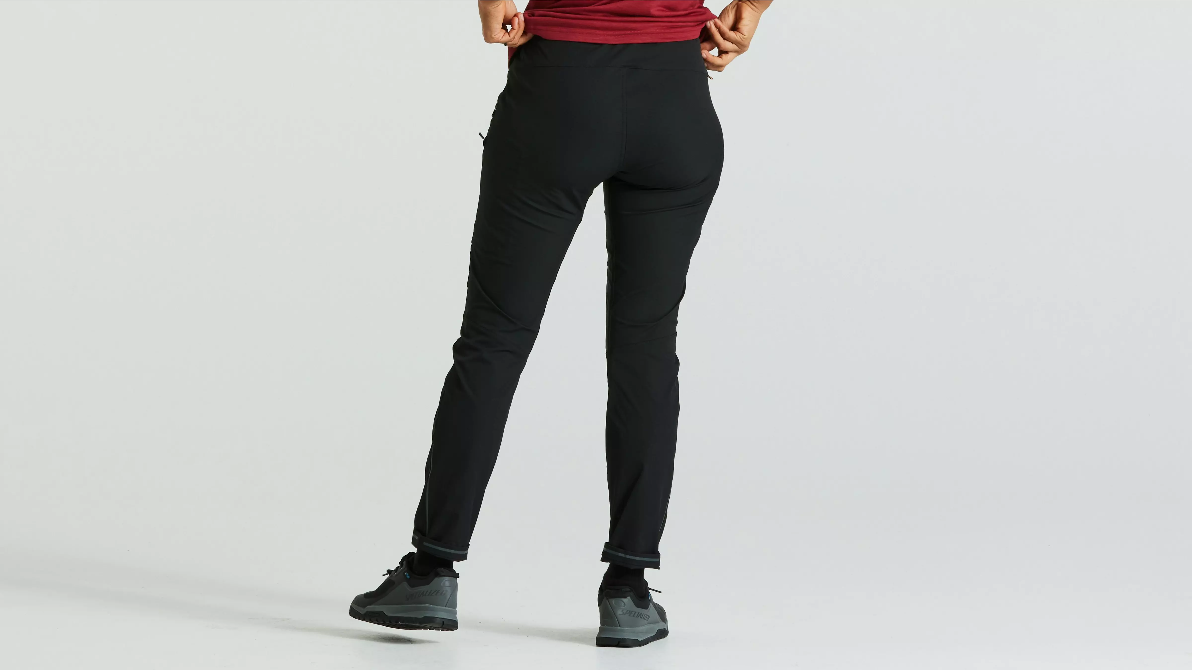 Women's Specialized/Fjällräven Rider's Hybrid Trousers Women's Specialized/Fjällräven Rider's Hybrid Trousers