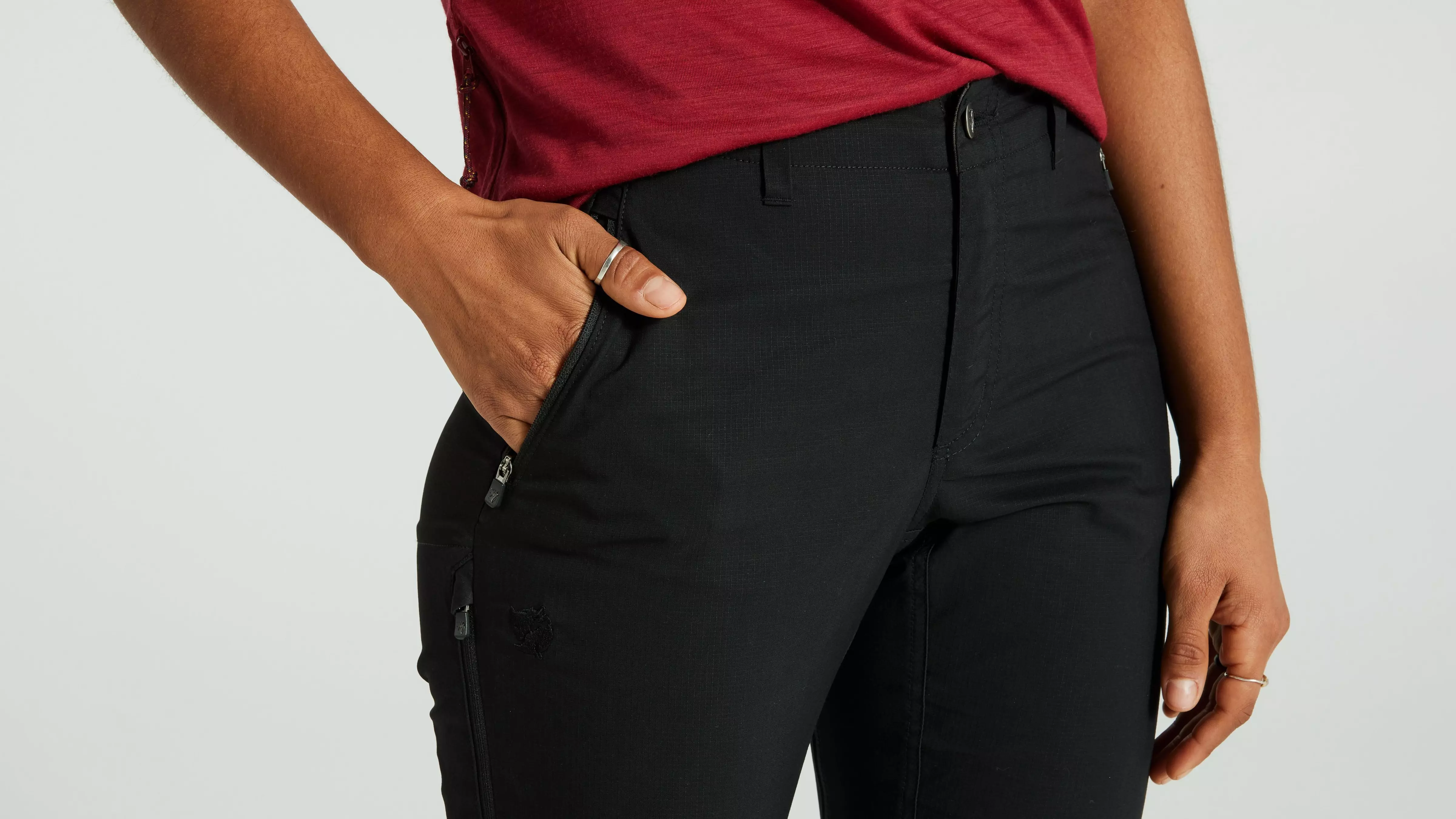 Women's Specialized/Fjällräven Rider's Hybrid Trousers Women's Specialized/Fjällräven Rider's Hybrid Trousers