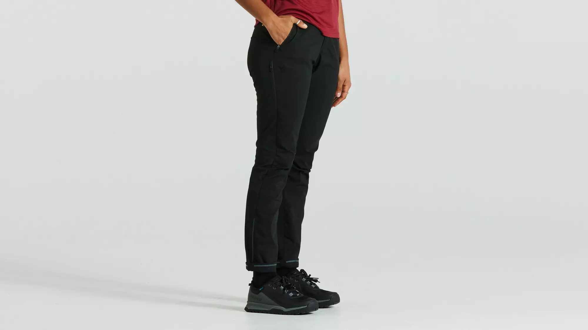 Women's Specialized/Fjällräven Rider's Hybrid Trousers Women's Specialized/Fjällräven Rider's Hybrid Trousers