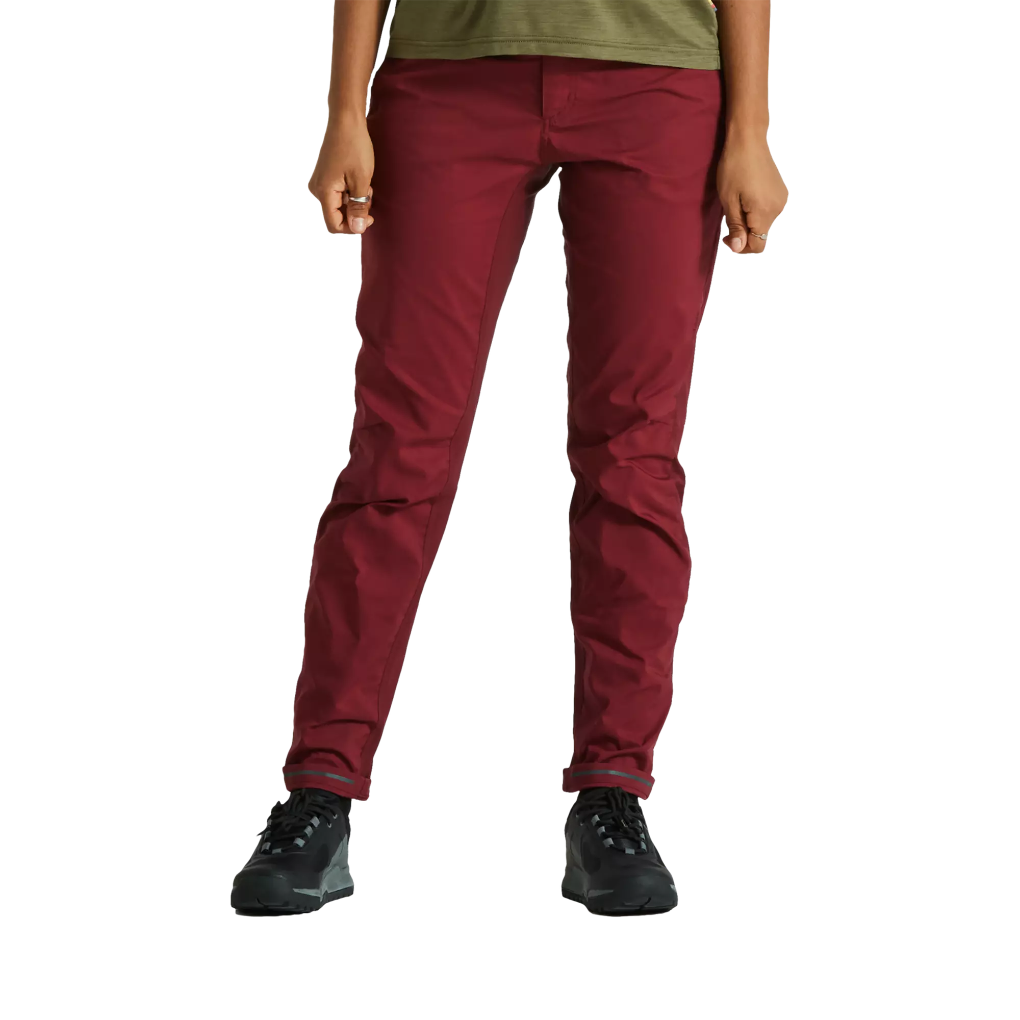 Women's Specialized/Fjällräven Rider's Hybrid Trousers