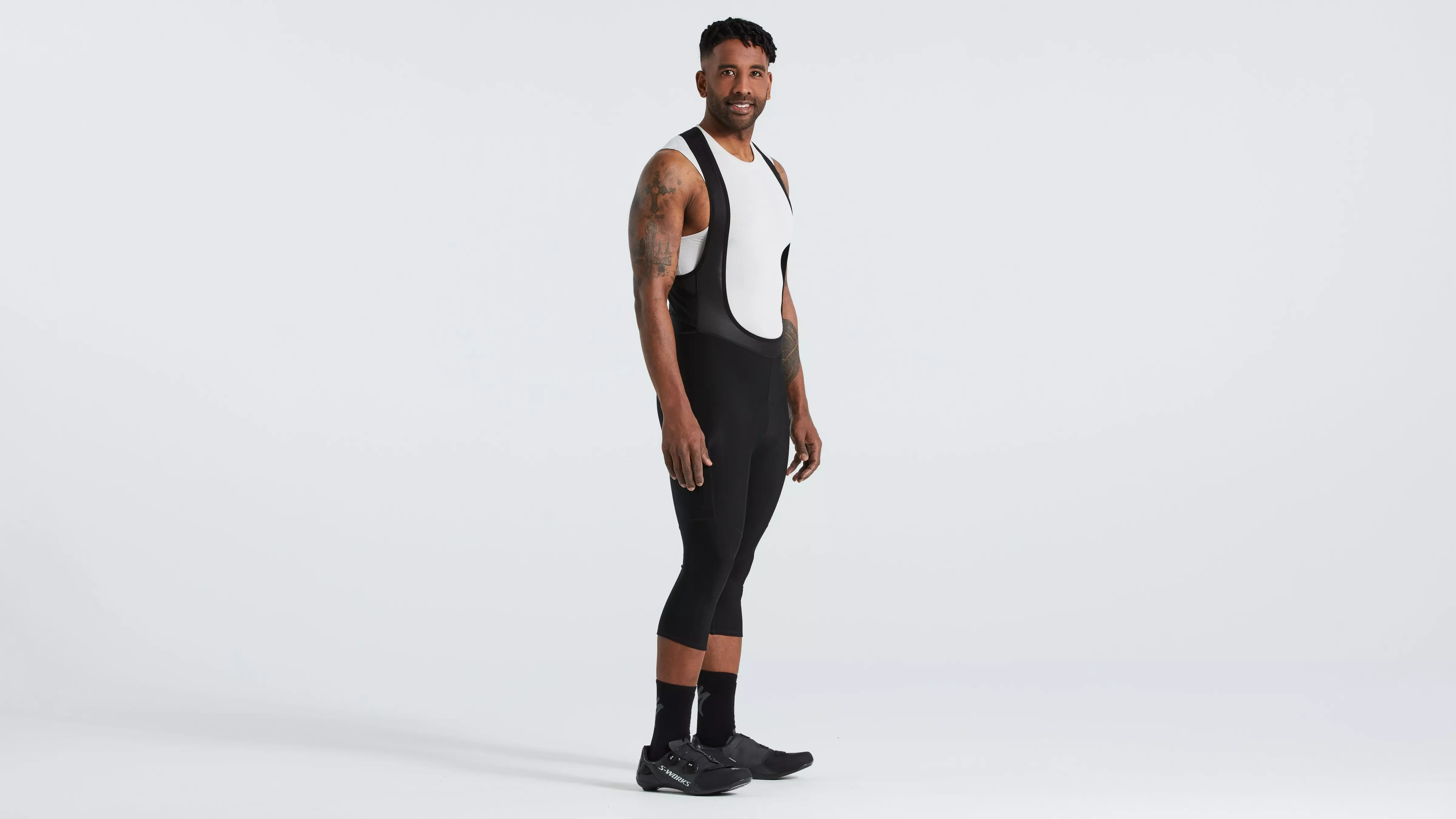 Men's ADV SWAT™ Thermal Bib Knicker Men's ADV SWAT™ Thermal Bib Knicker
