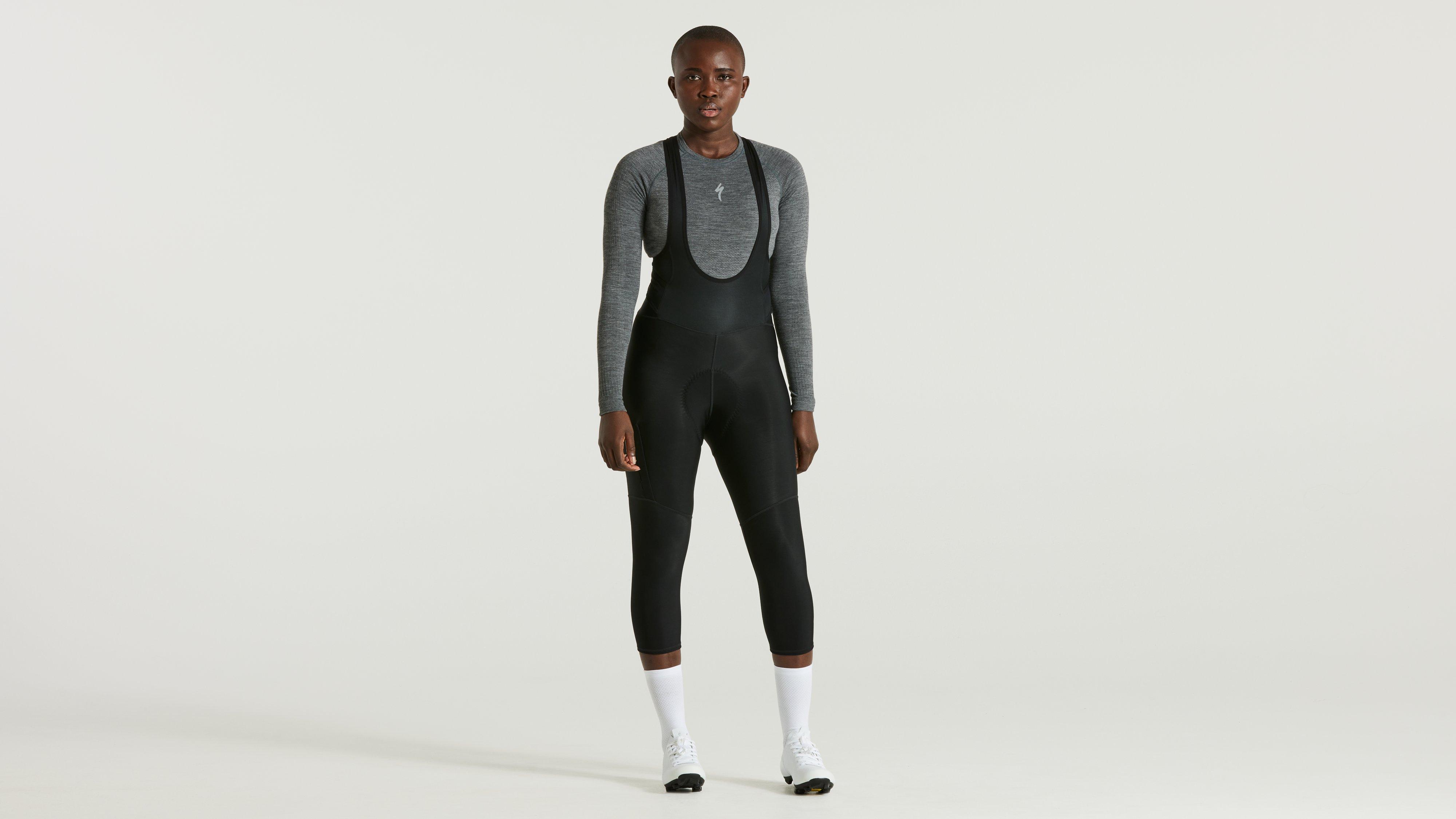 Women's Adventure Thermal Bib Knicker w/ SWAT™ | Specialized.com