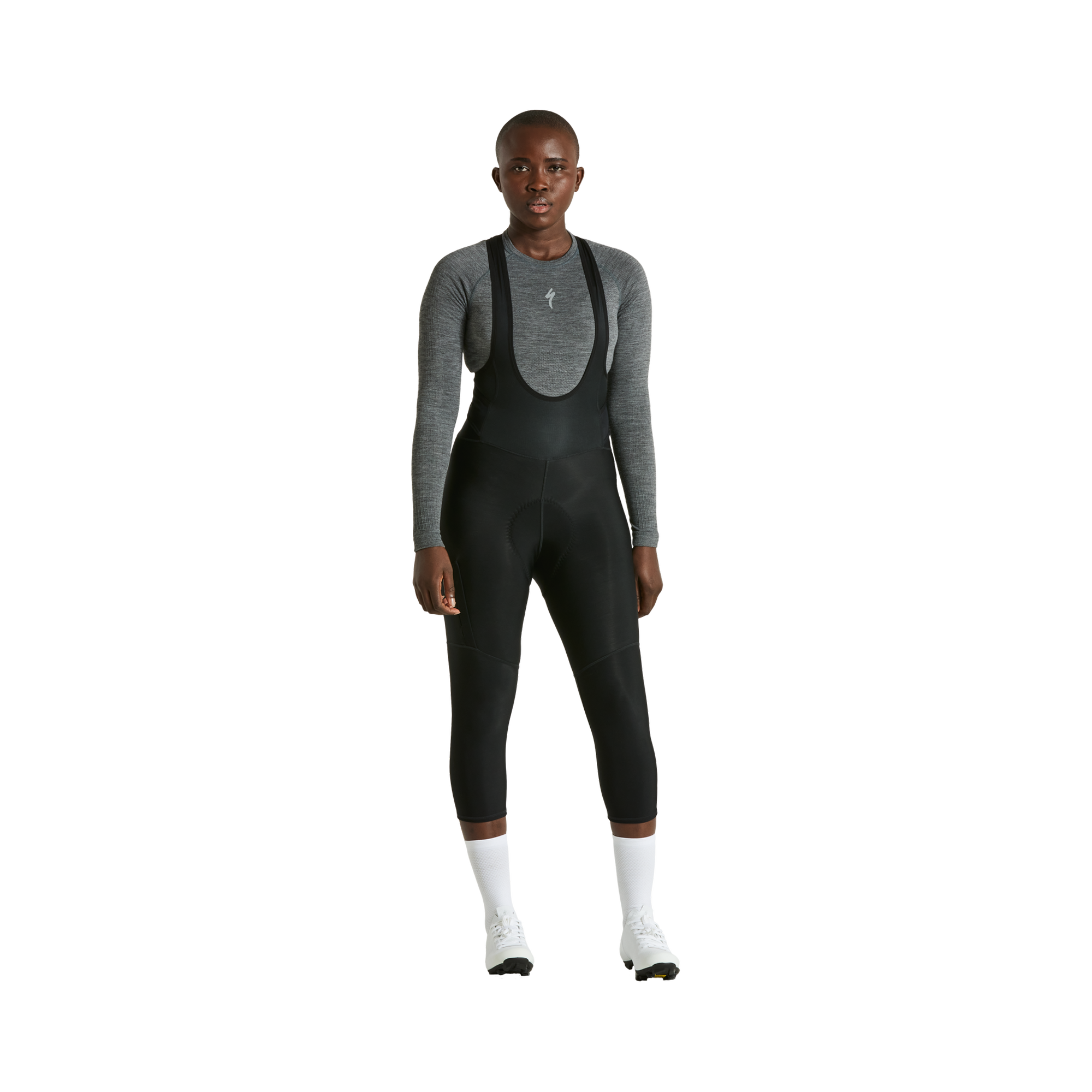 Women's Adventure Thermal Bib Knicker w/ SWAT™