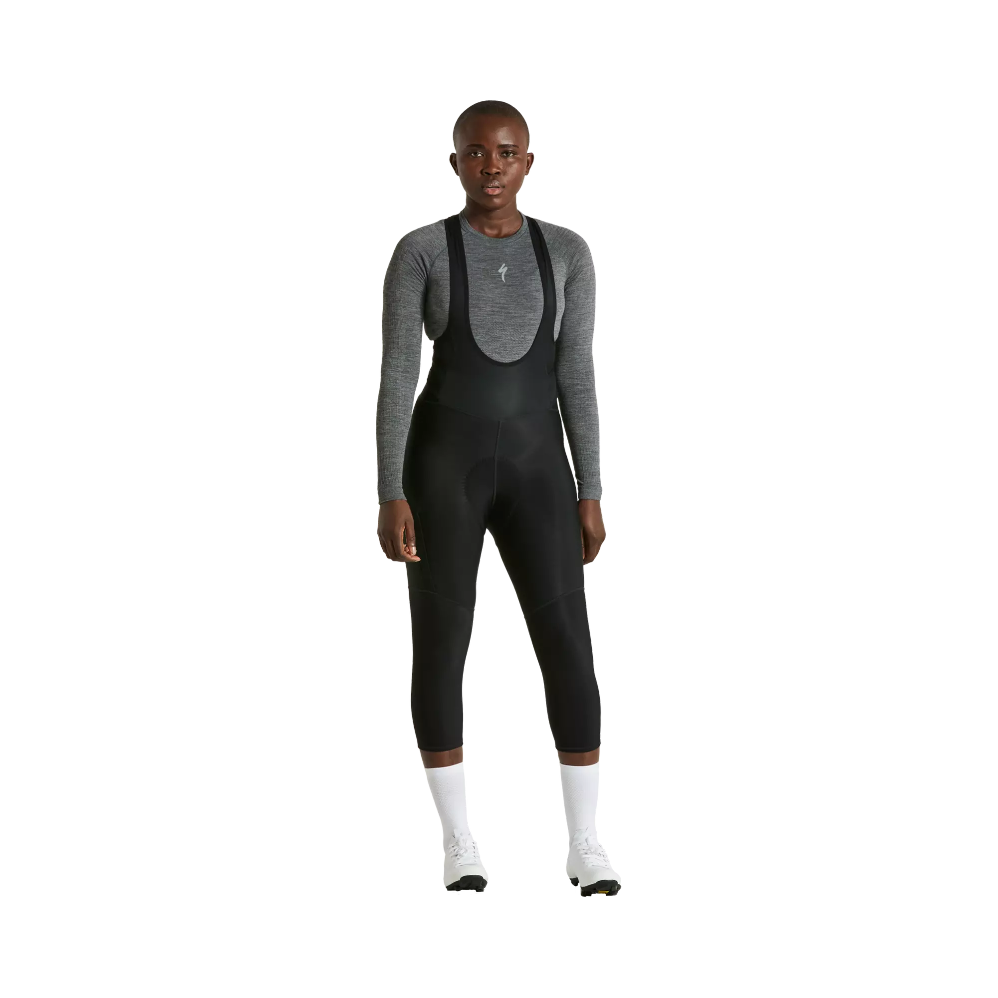 Women's Adventure Thermal Bib Knicker w/ SWAT™