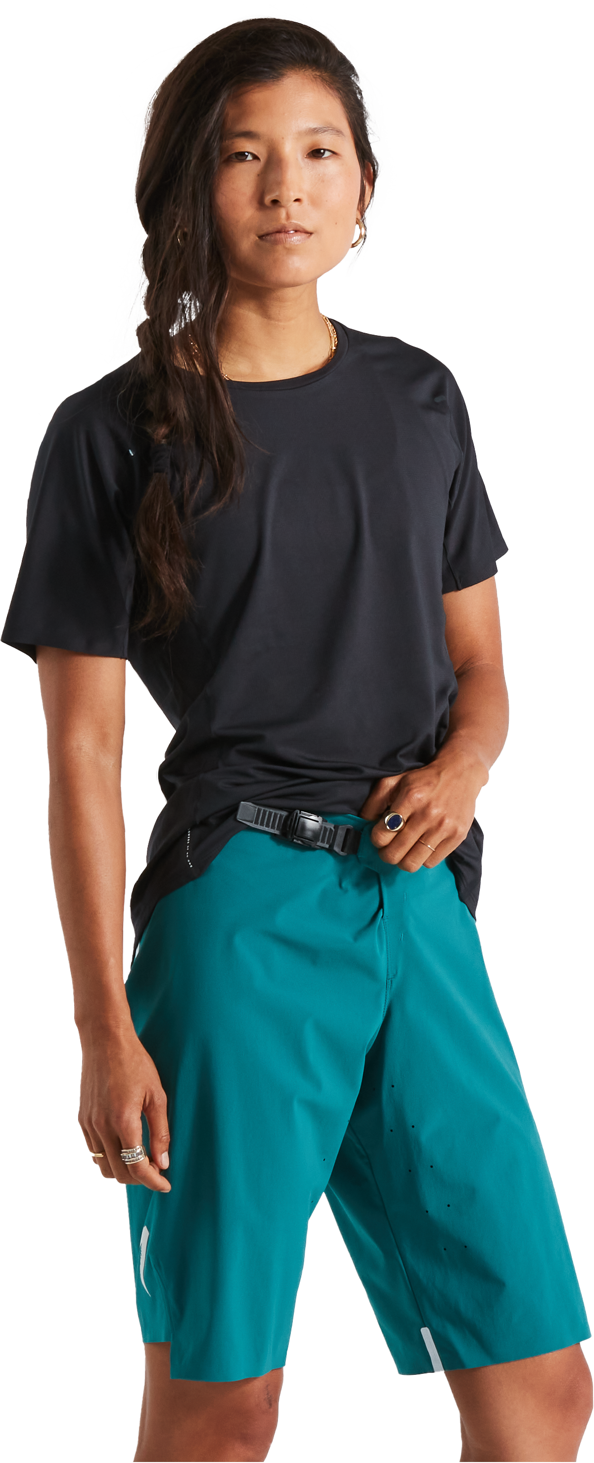 TRAIL AIR SHORT WMN TRPTL S