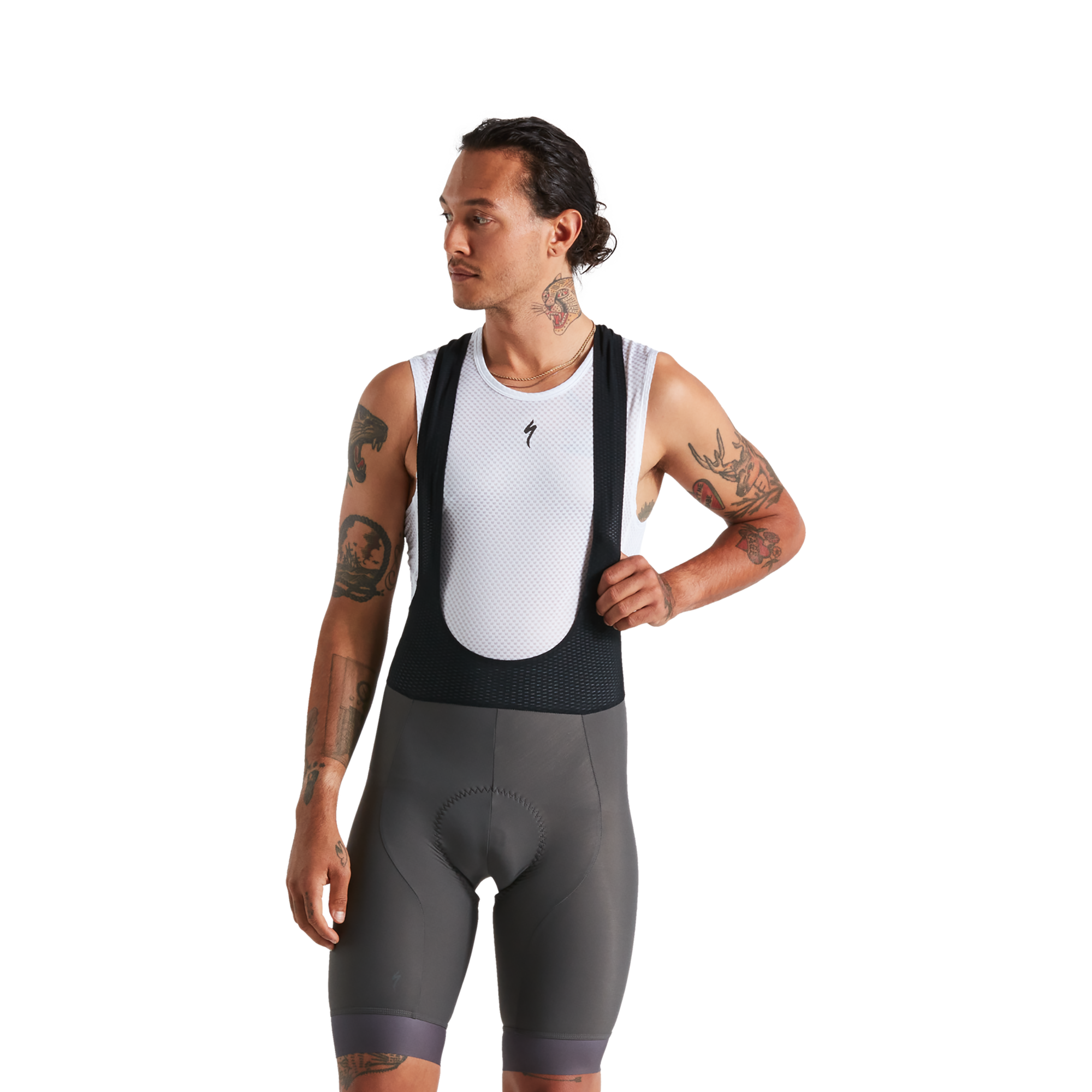 Men's Specialized Factory Racing SL Expert Team Thermal Bib Tights