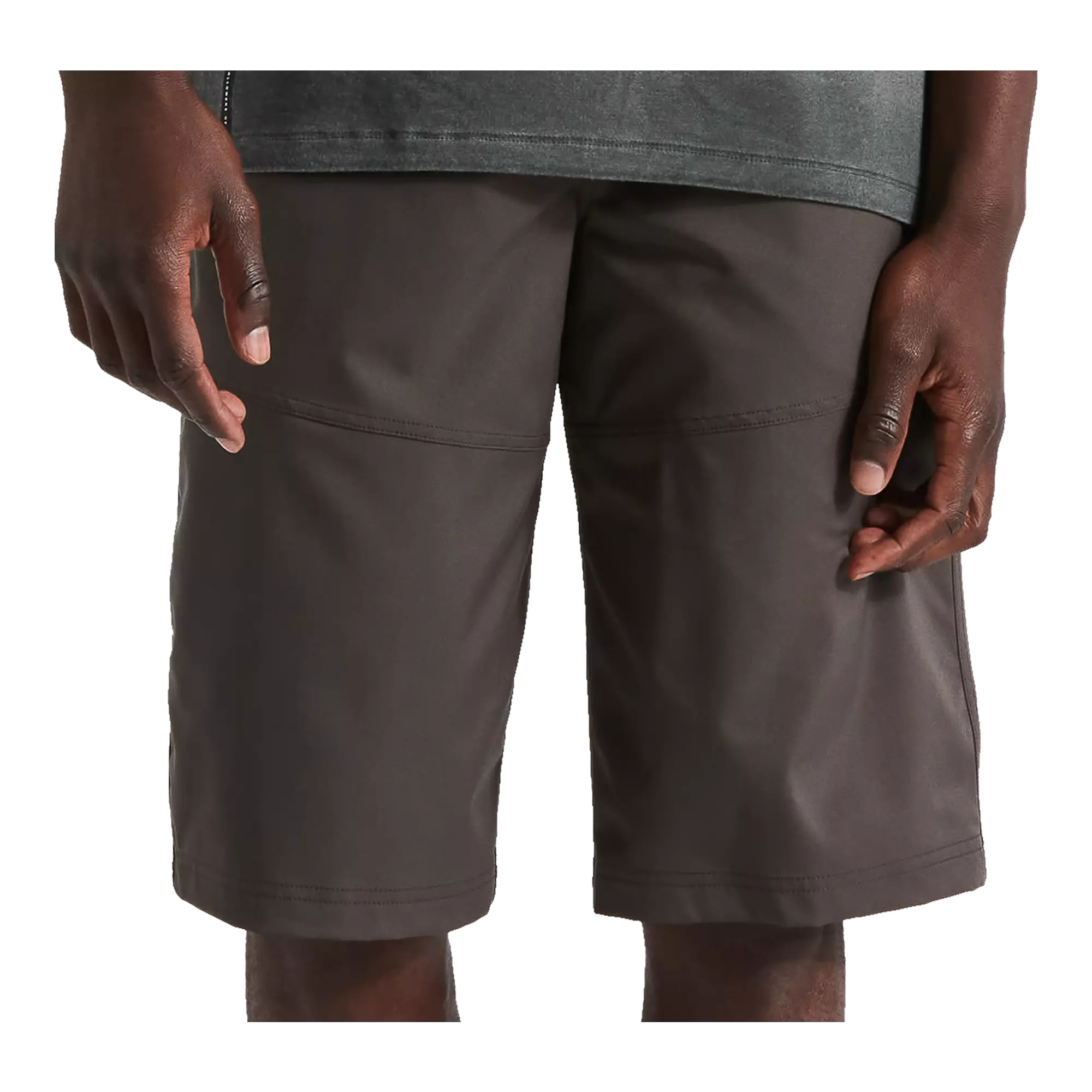 Men's Trail Shorts with Liner