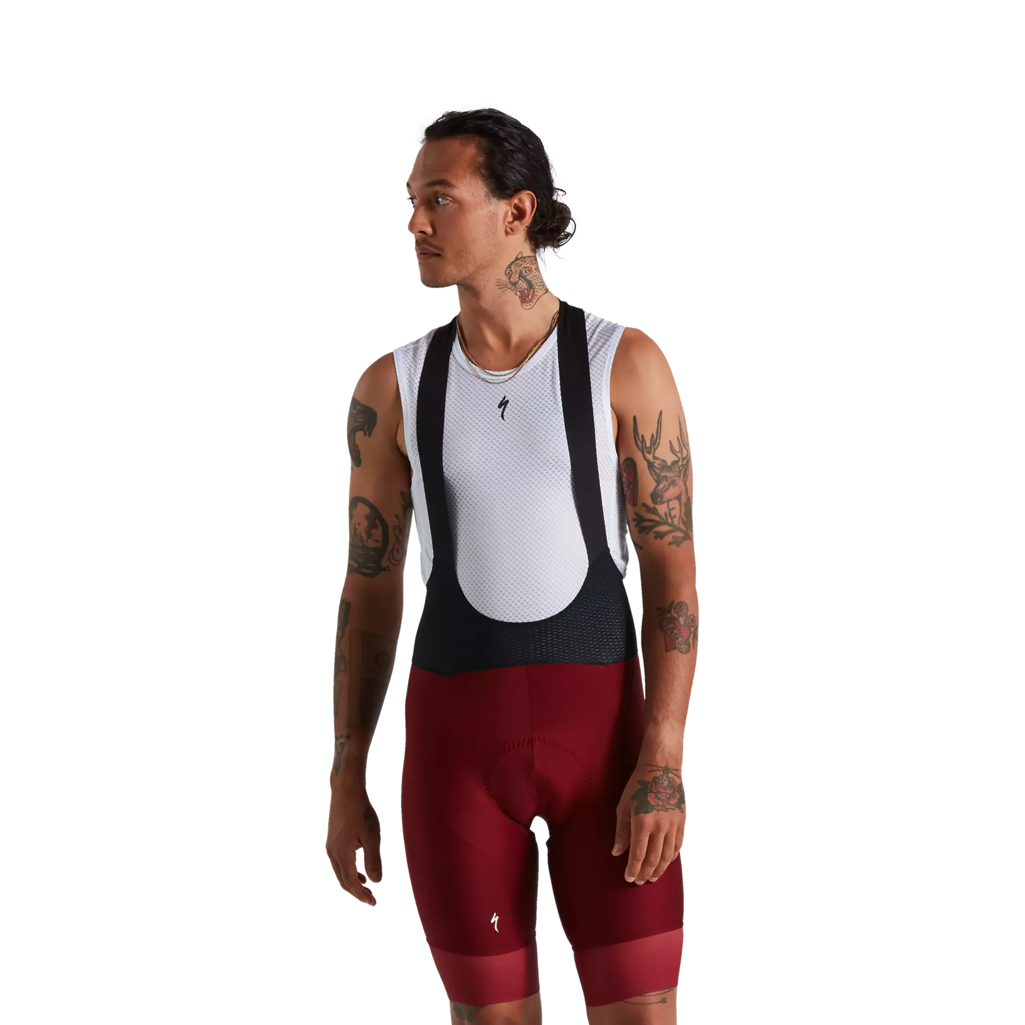 Men's SL Race Bib Shorts