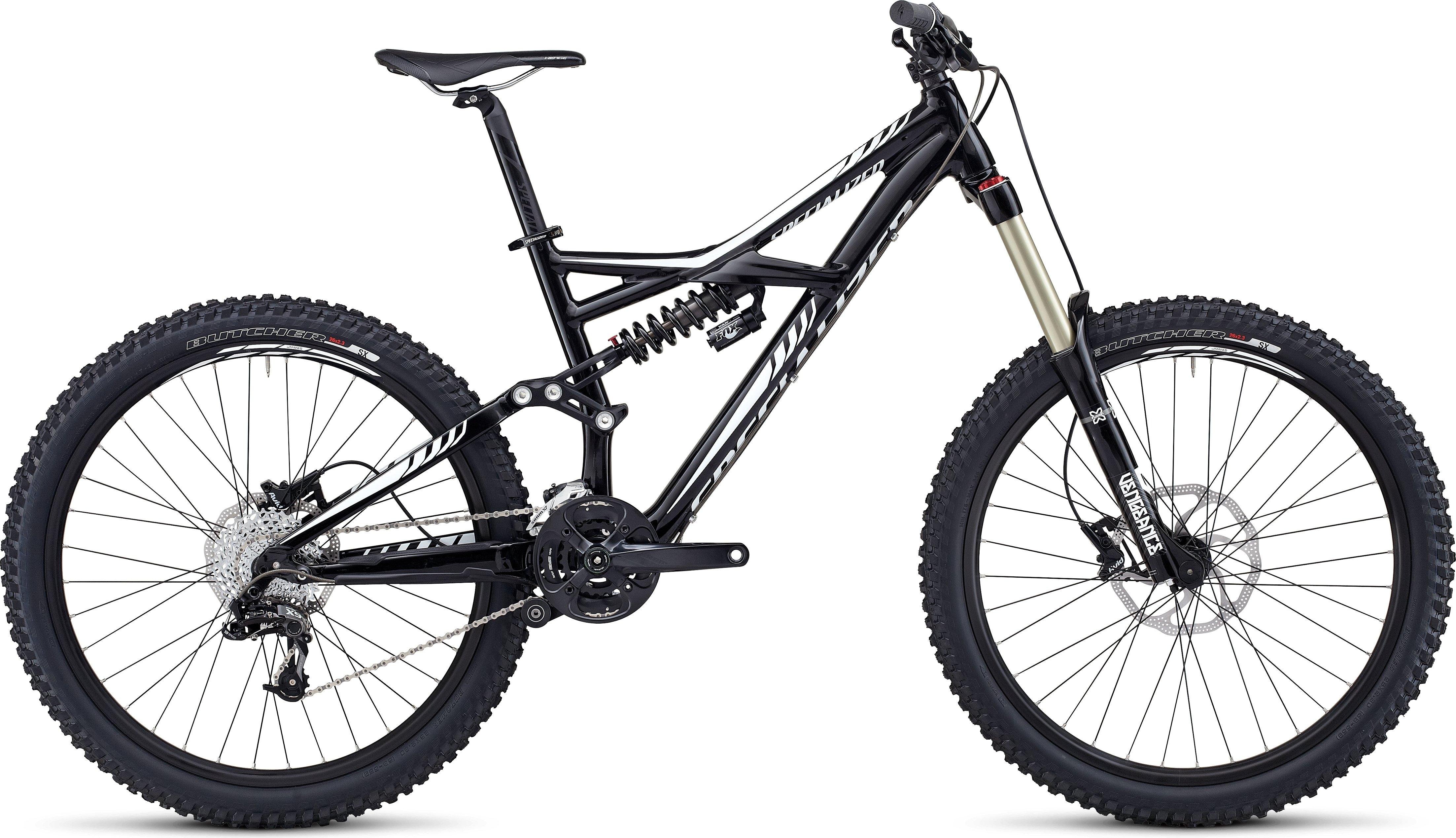 Specialized enduro online 2013 specs