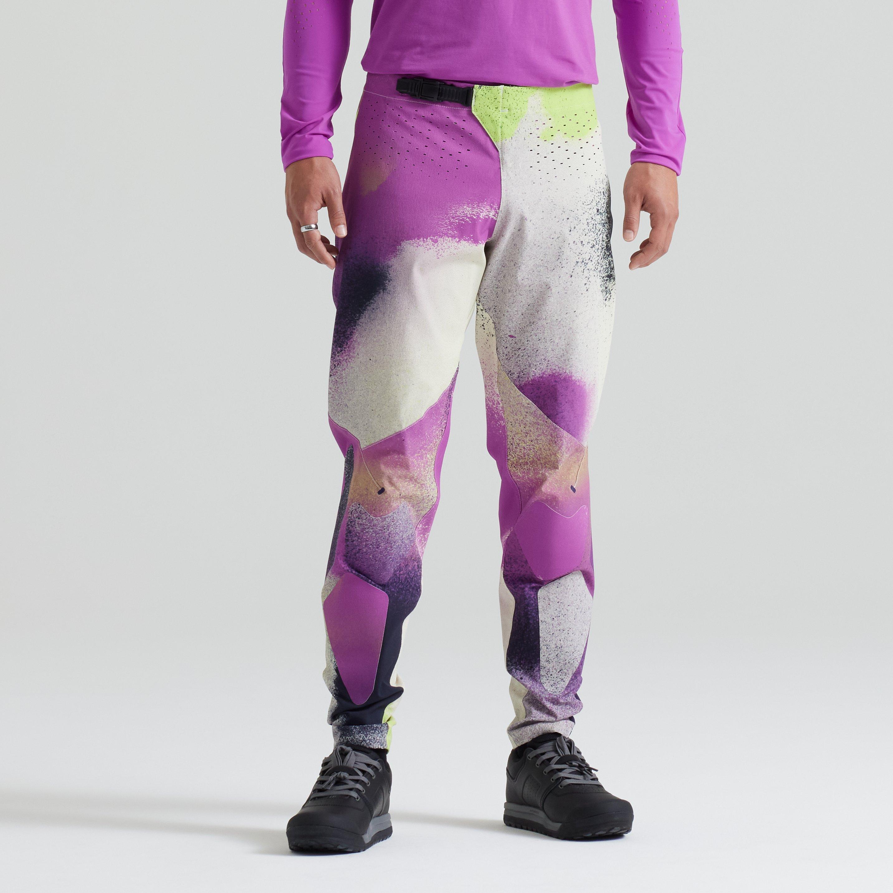 【新品未使用】RELAX GEOMETRIC PANTS タグ付き*幾何学模様 Gravity Pants