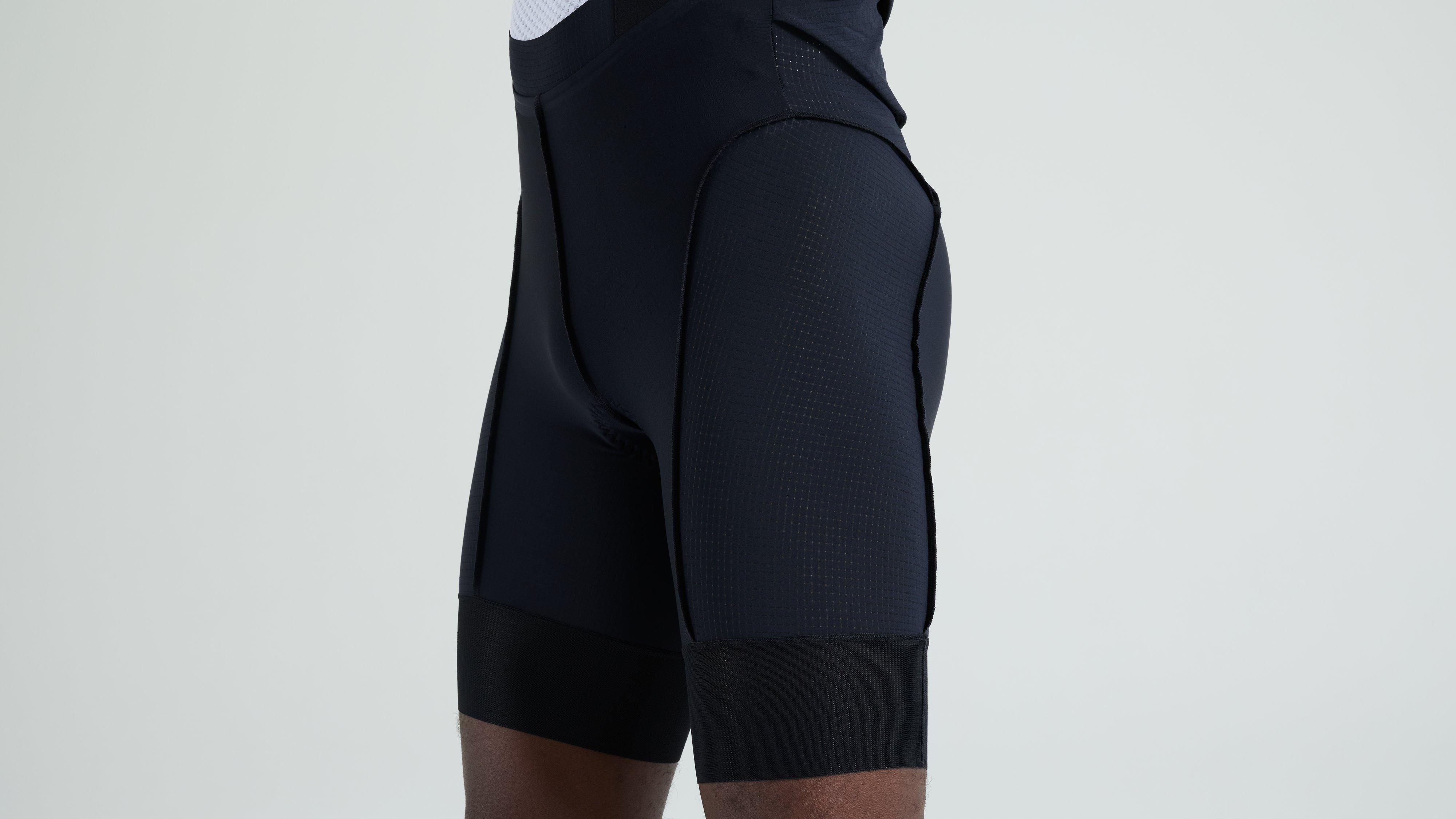 30日間満足保証対象】MEN'S PRIME SWAT LINER BIB SHORTS BLK M(M 