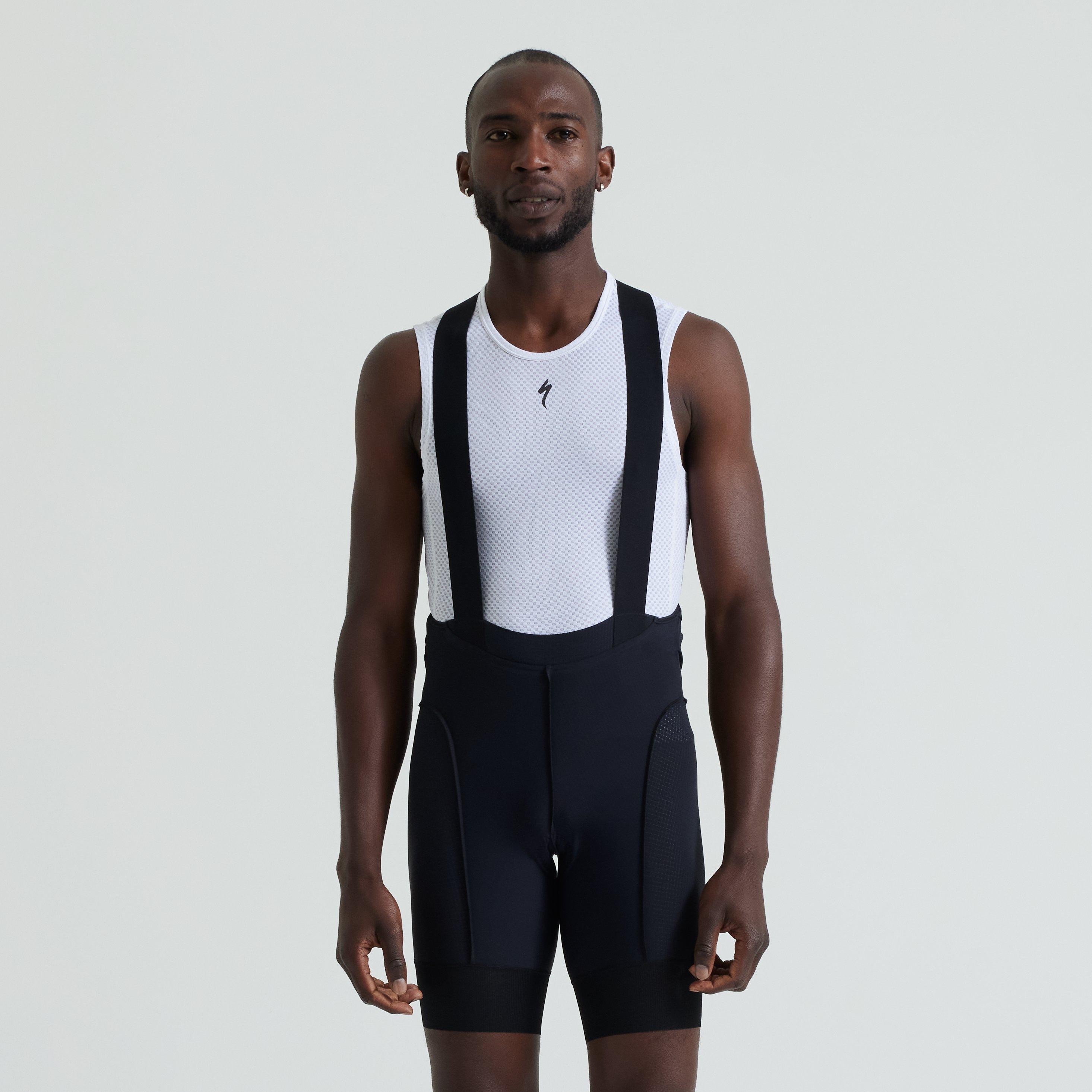 Bib store liner shorts