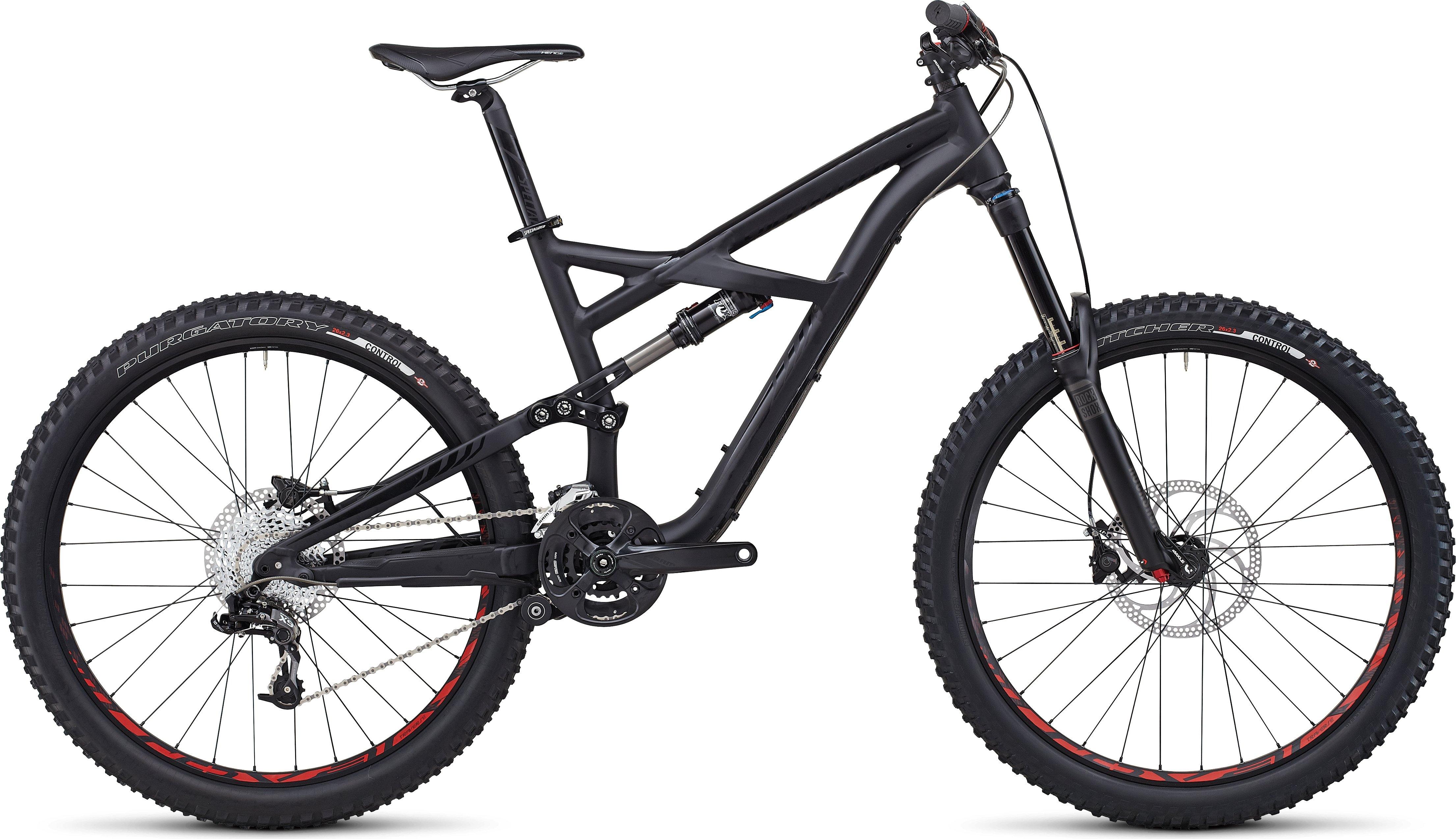 Specialized enduro on sale comp 26