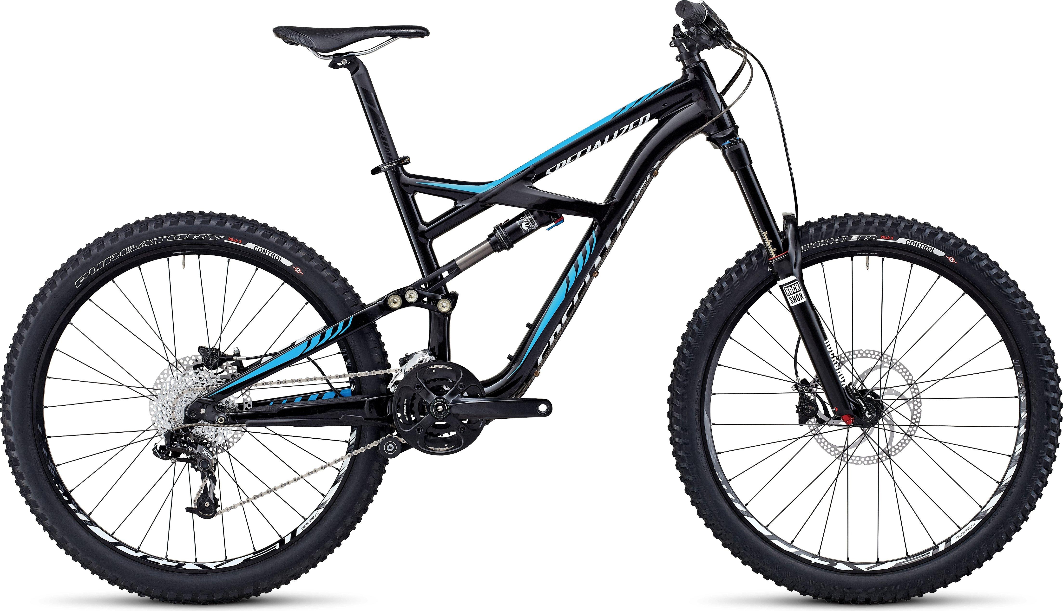 Specialized on sale enduro 26