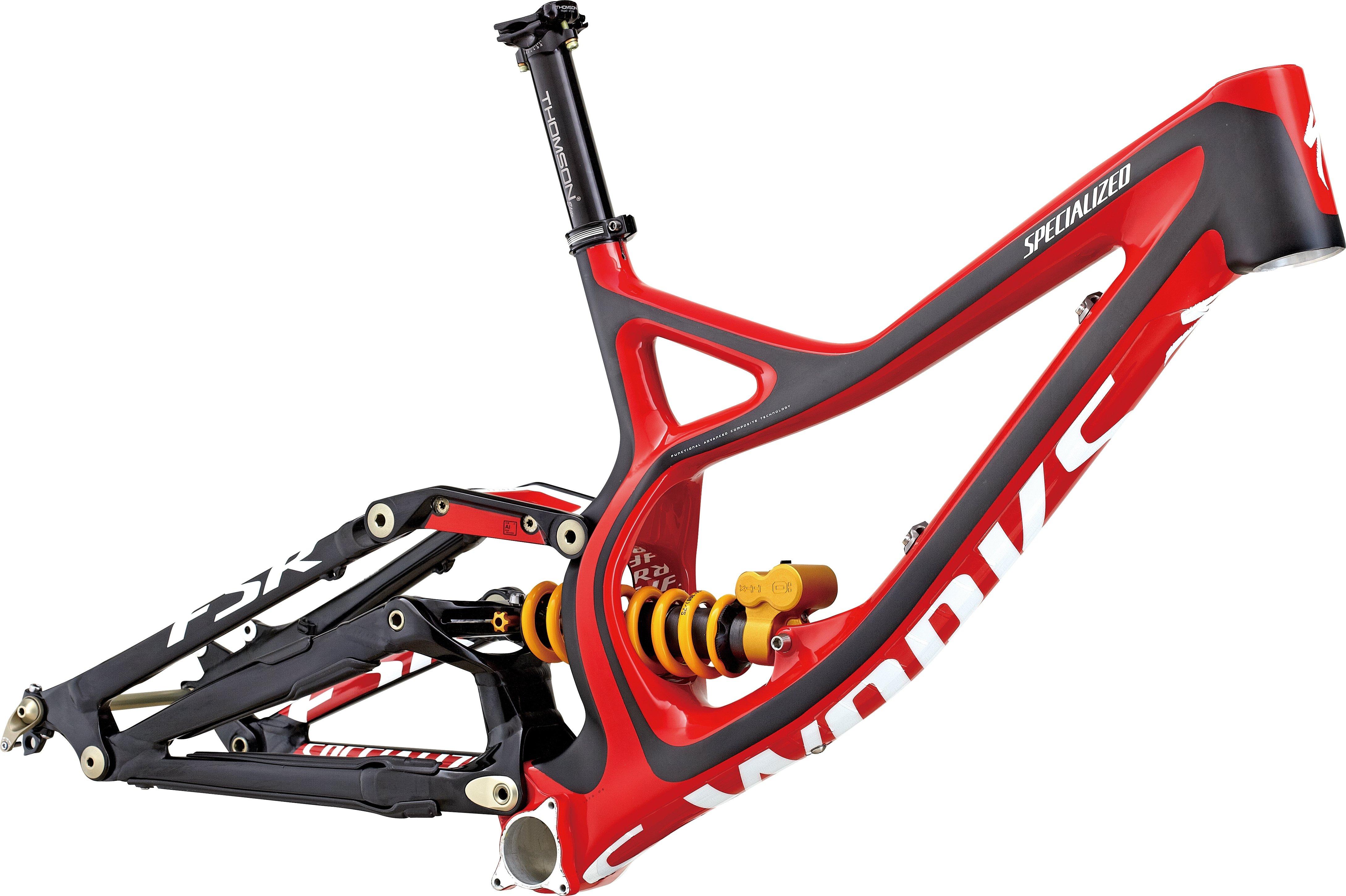 Specialized demo eight discount one