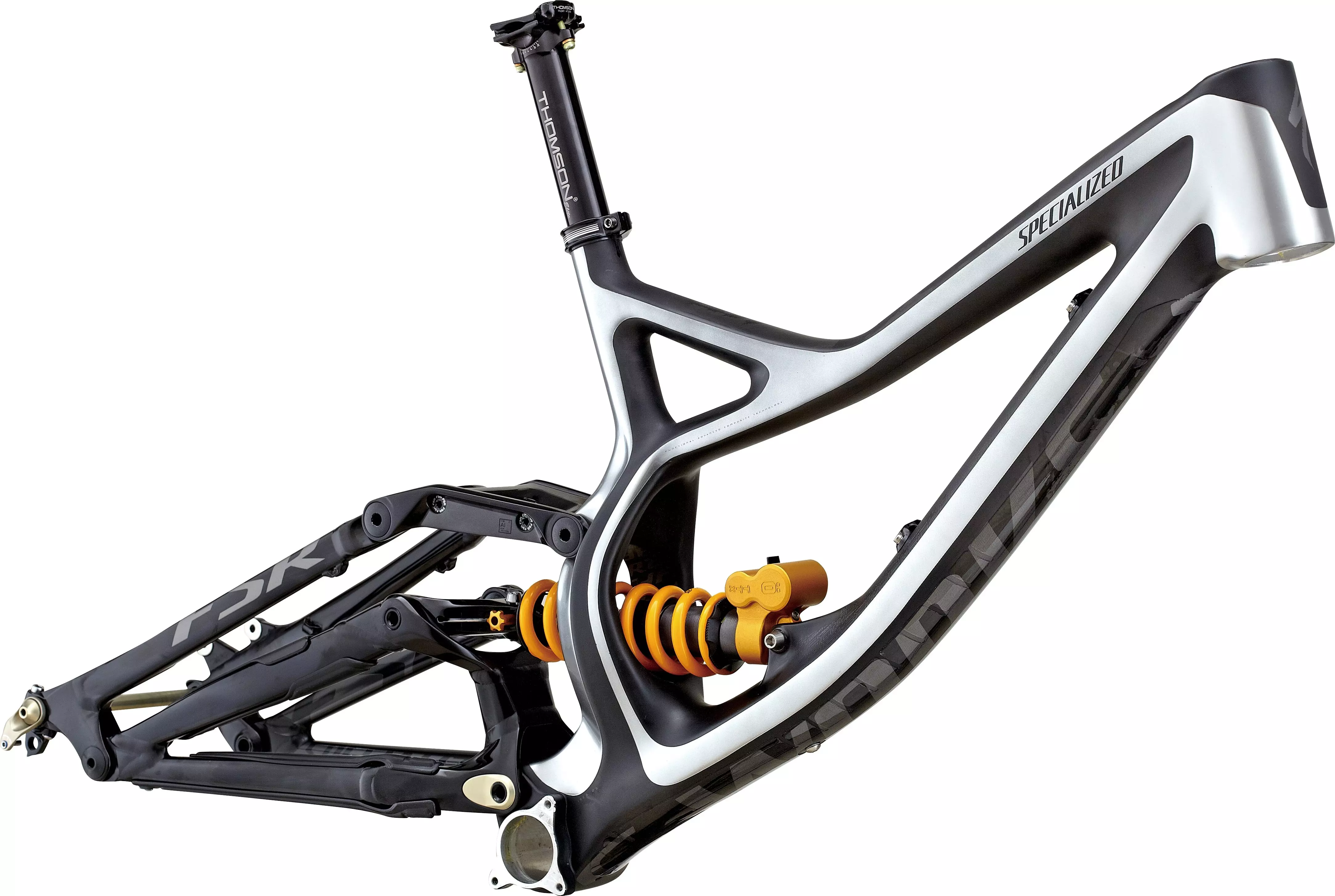 S-Works Demo 8 Frame