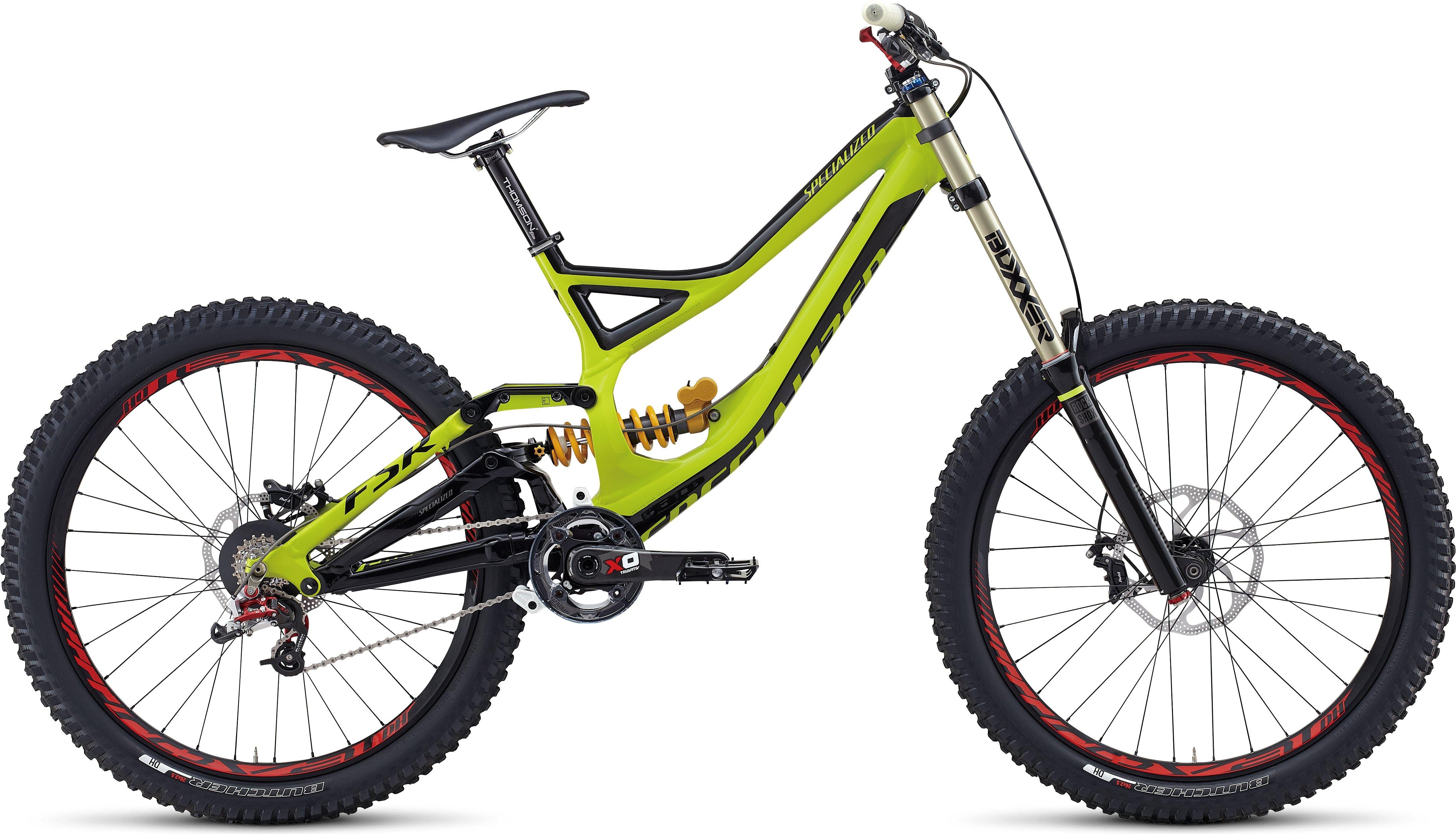 Demo 8 II | Specialized.com