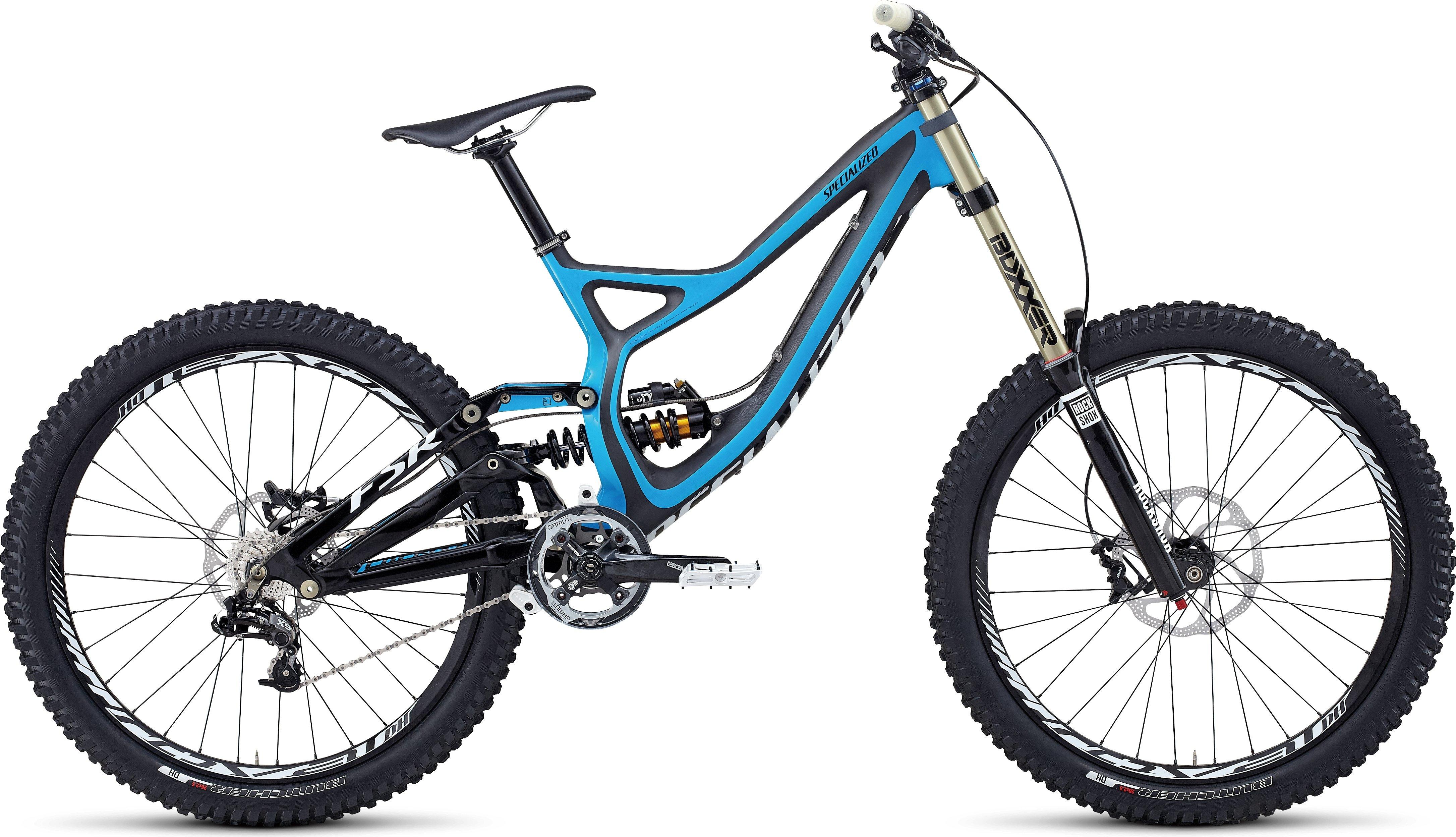 Specialized downhill clearance 2012