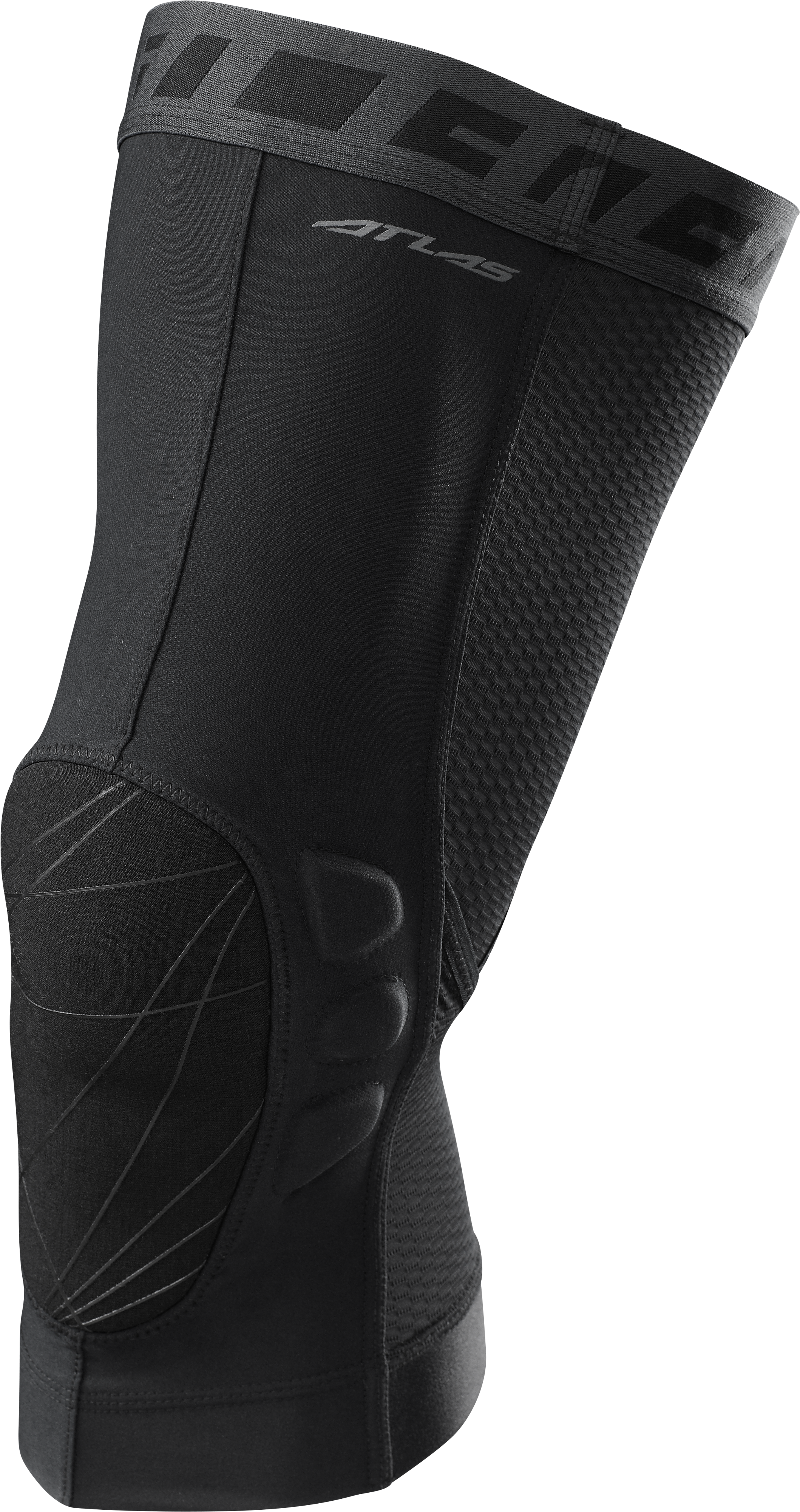 ATLAS KNEE PAD BLK XS