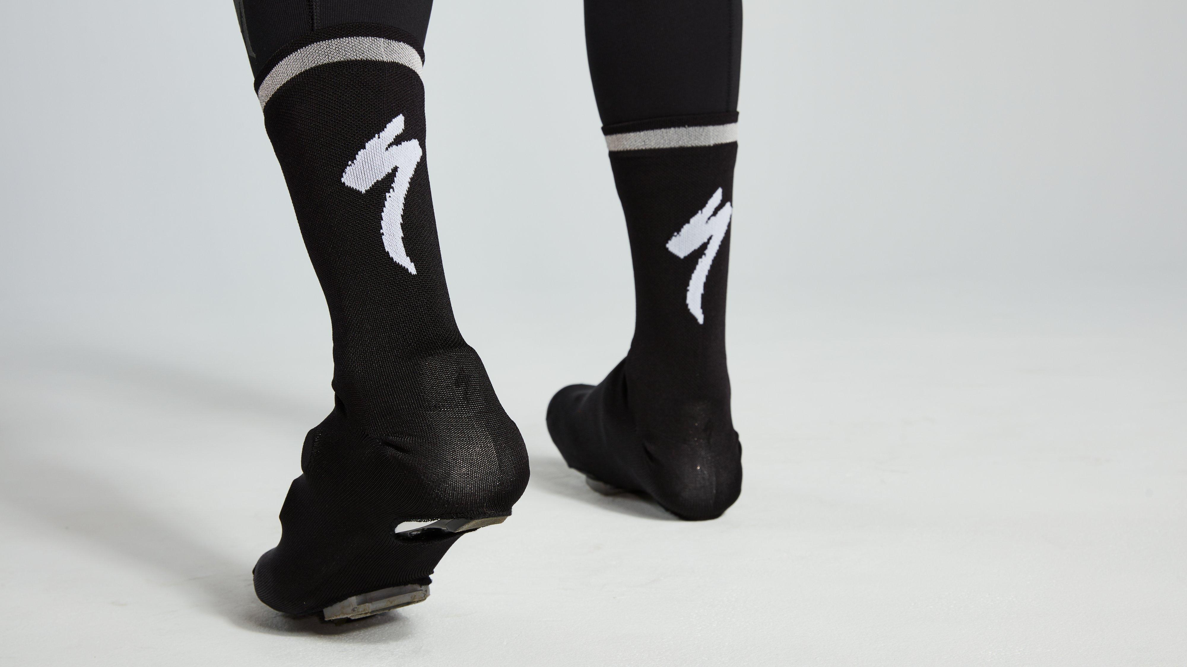 Reflect Overshoe Socks