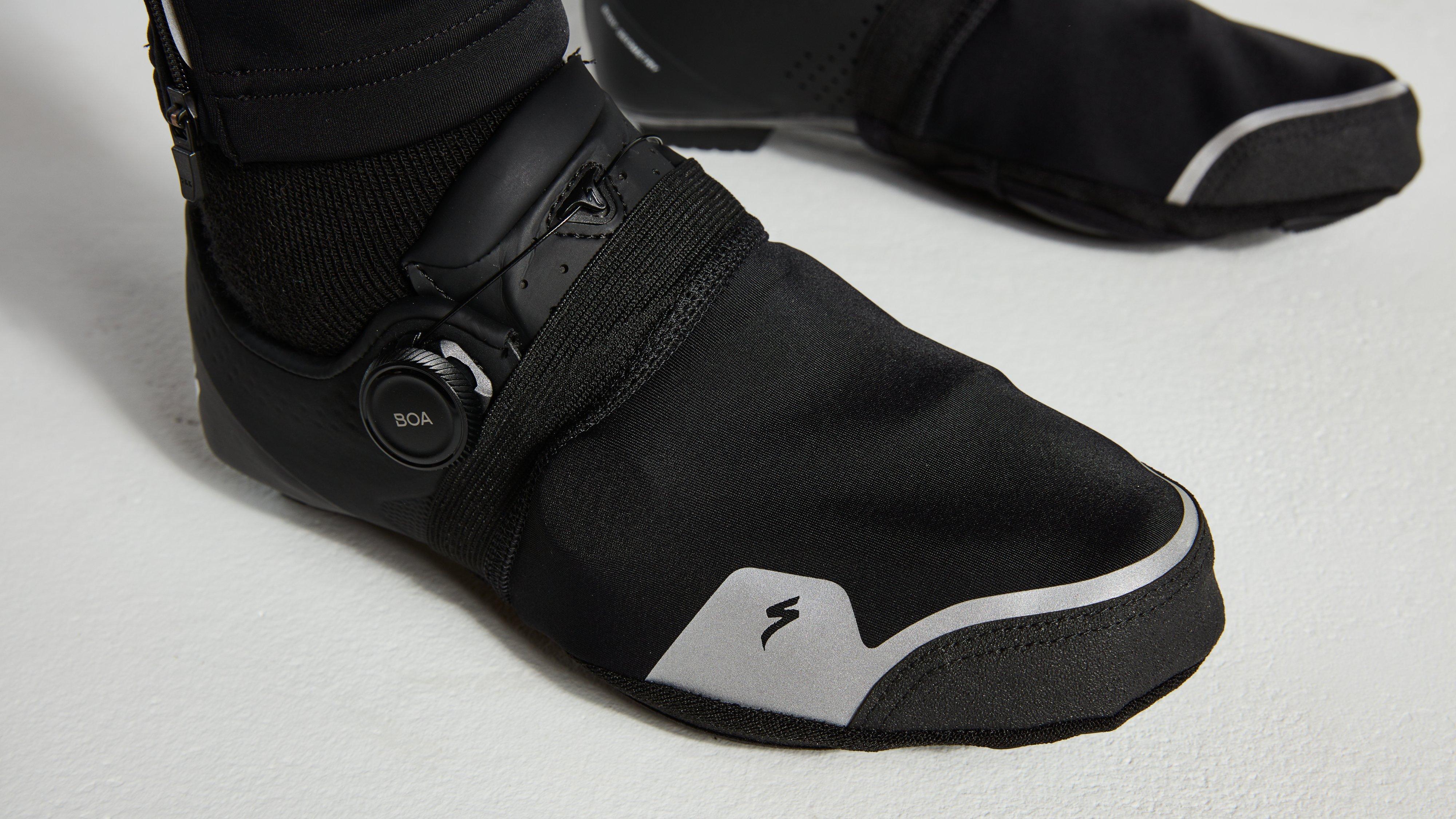 Assos hot sale toe covers