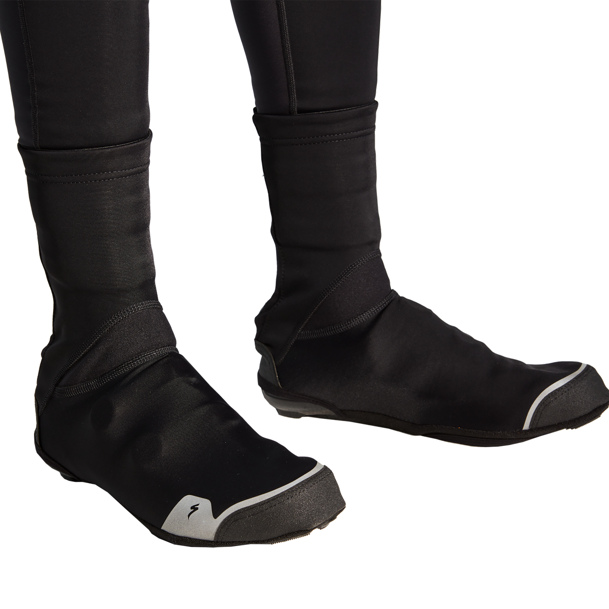 【限定品】Specialized サイクリング ジャージ ビブ アーム カバー Softshell Shoe Covers