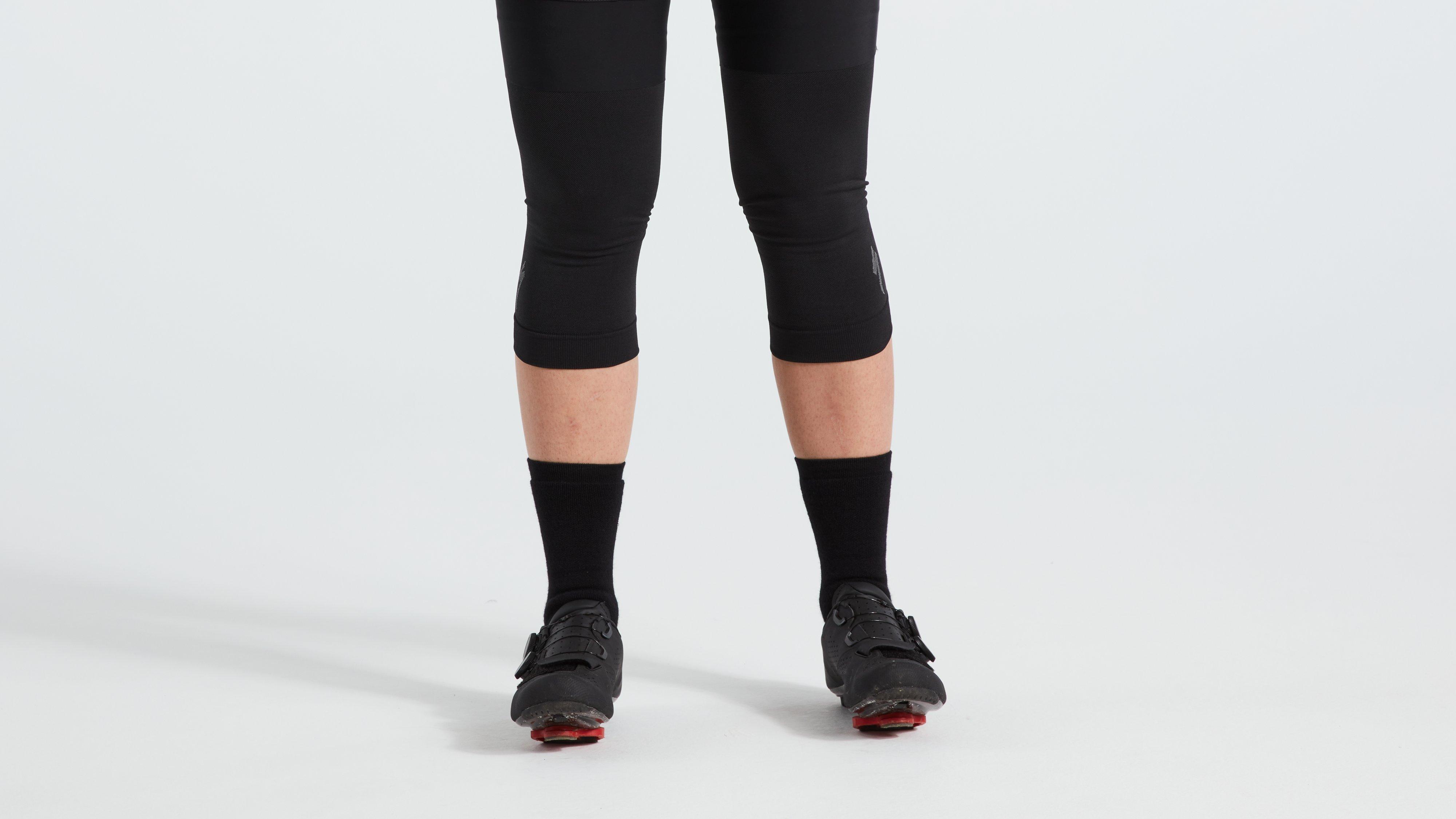 Wobera ANGORA Seamless Knee & Elbow Warmers – 45% Angora, Unisex, Made In Germany