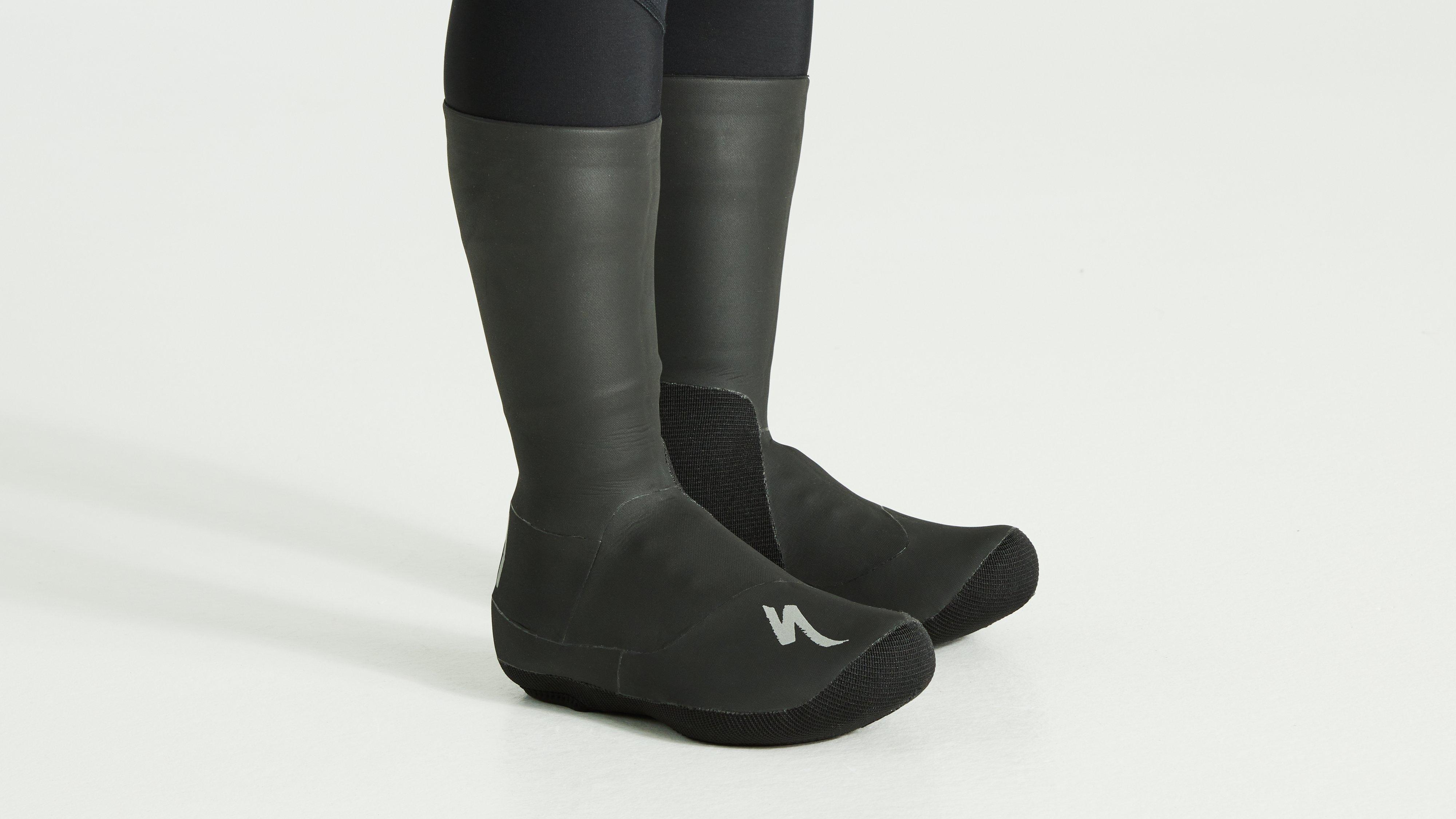 Specialized deflect shoe covers on sale