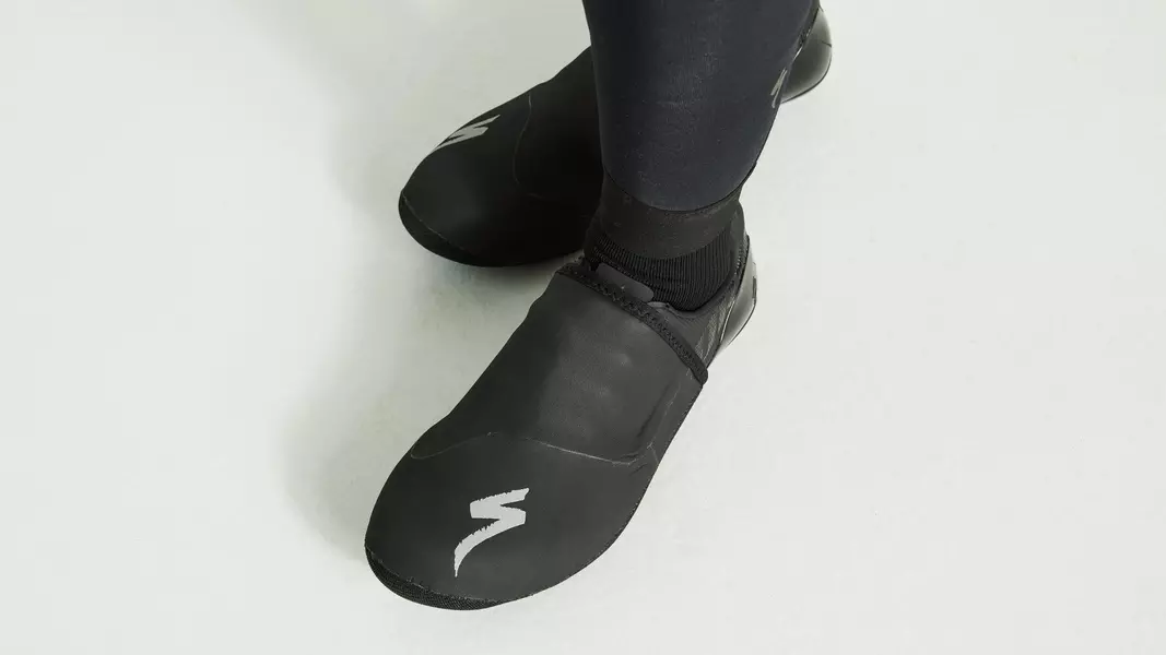 NEOPRENE TOE COVER BLK 38-43